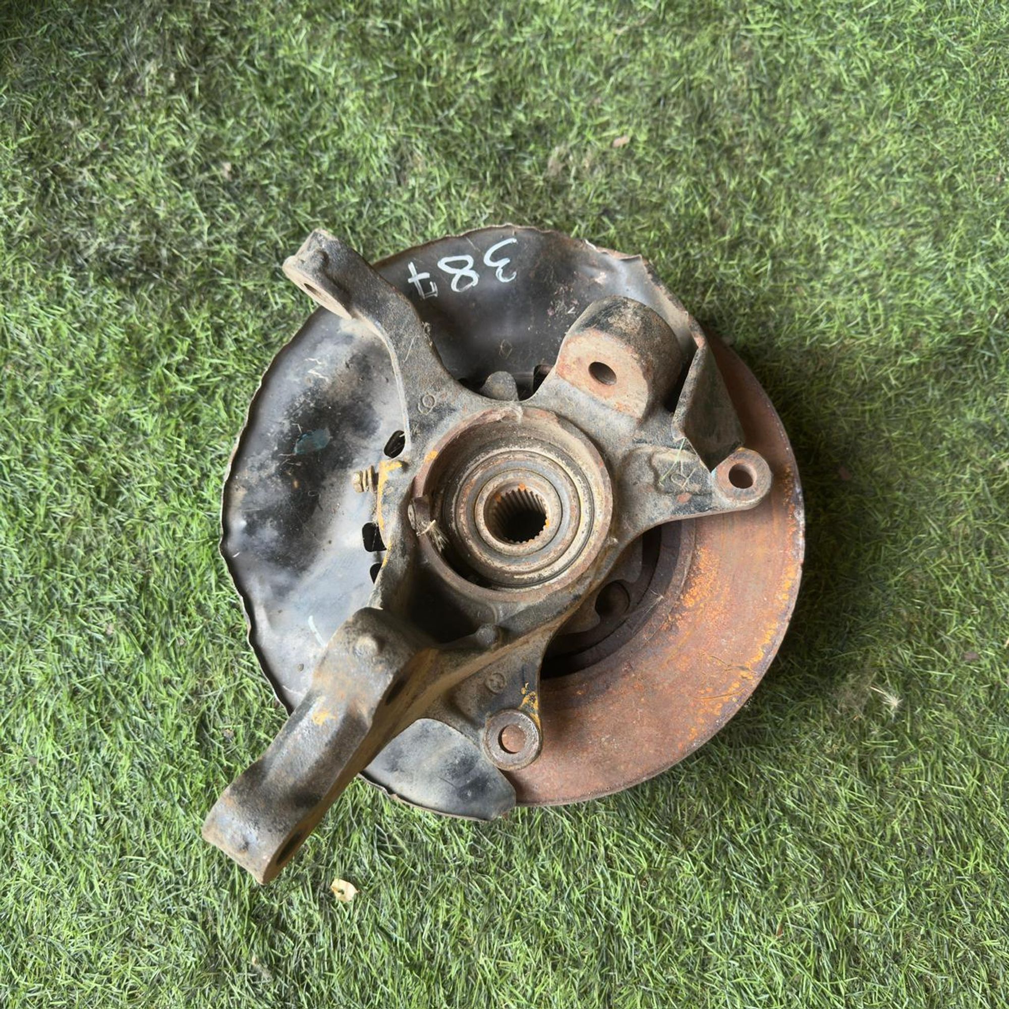 387 Ступица передняя правая TOYOTA CAMRY ACV30, 1 рублей, Невинномысск