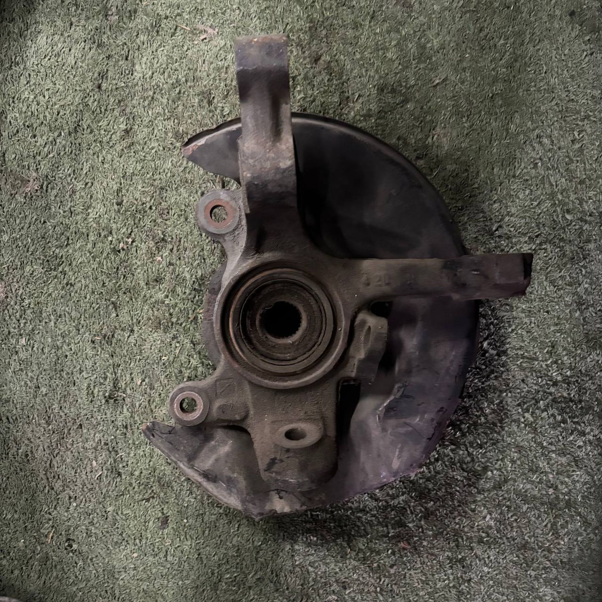 336 Ступица передняя правая TOYOTA COROLLA SPACIO AE111, 4500 рублей, Невинномысск