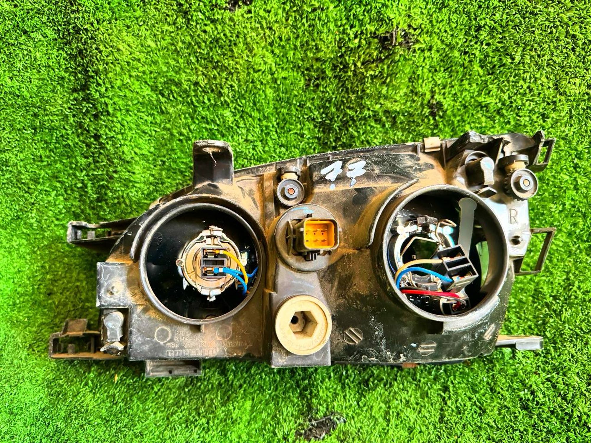 77 фара на TOYOTA CALDINA ST215, 7500 рублей, Невинномысск