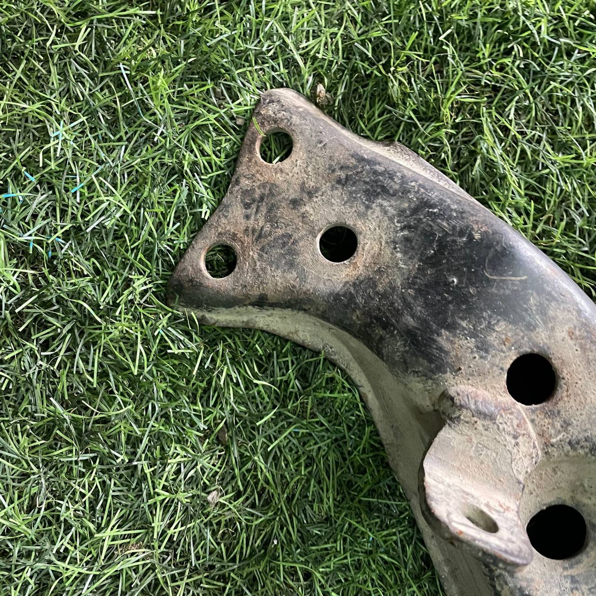 203 Рычаг передний левый нижний TOYOTA COROLLA AE91, 2500 рублей, Невинномысск