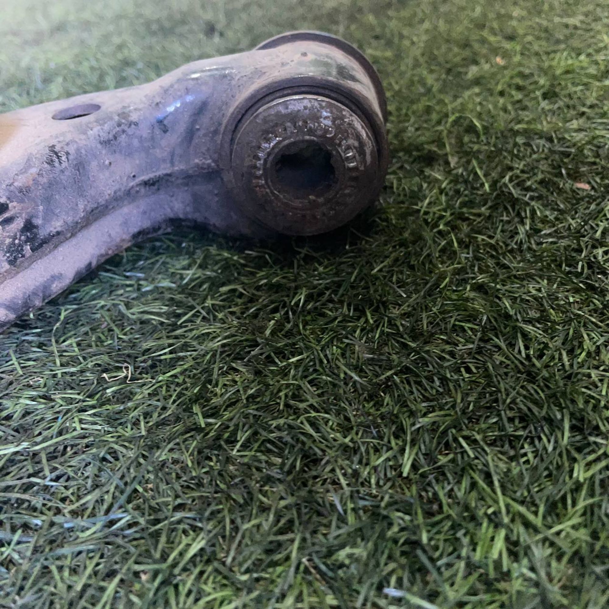 445 Рычаг передний правый нижний TOYOTA PRADO VZJ90 5VZ, 1 рублей, Невинномысск