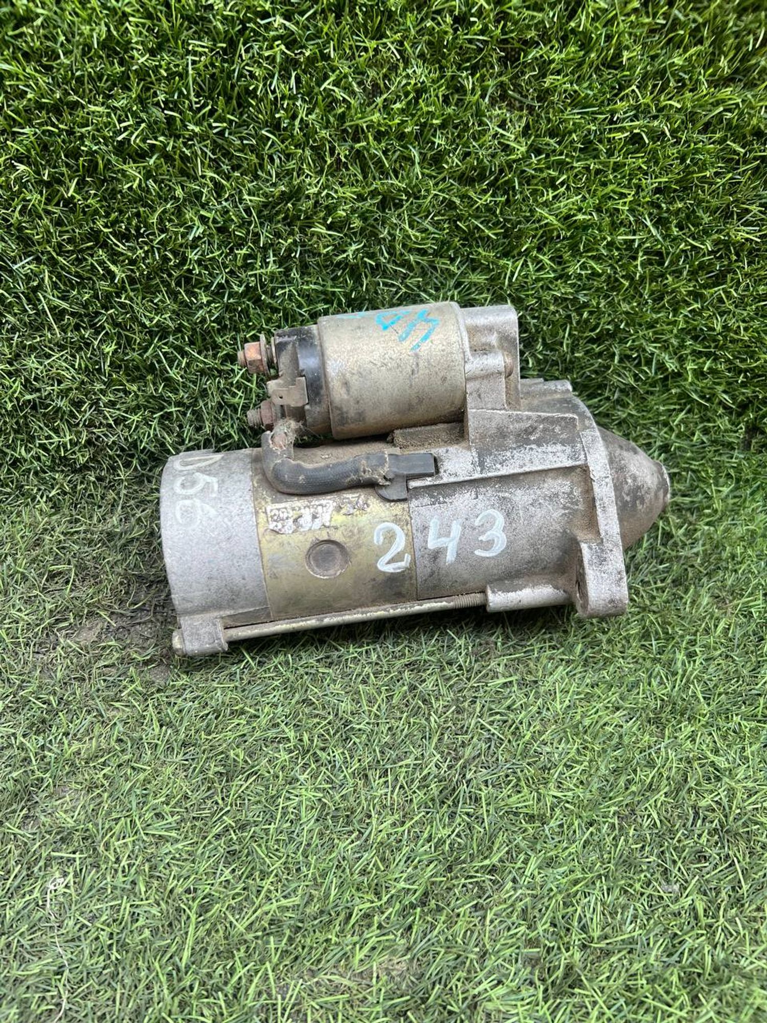 243 Стартер MITSUBISHI  4D56, 10000 рублей, Невинномысск