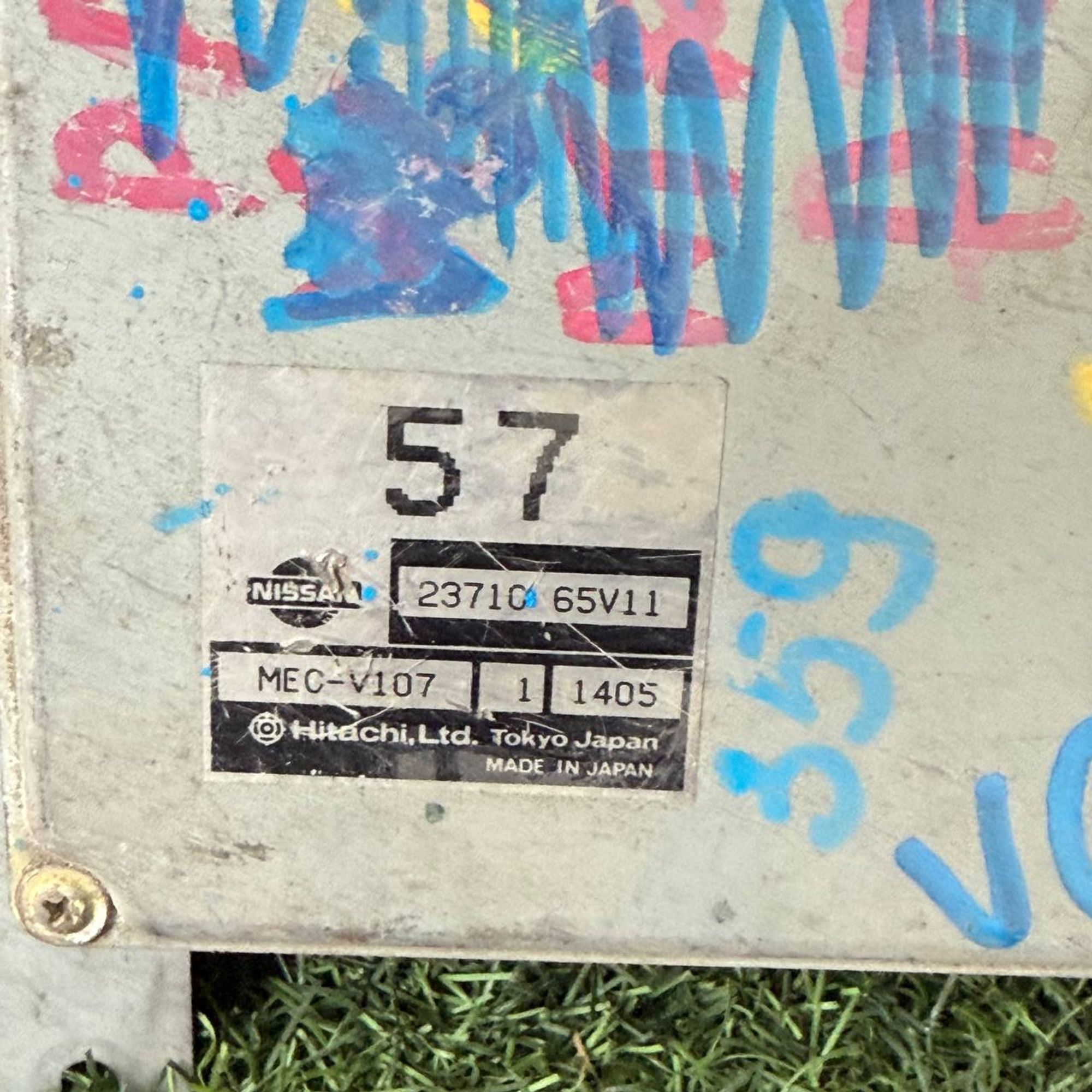 359 блок управления двс  NISSAN VG30, 1 рублей, Невинномысск