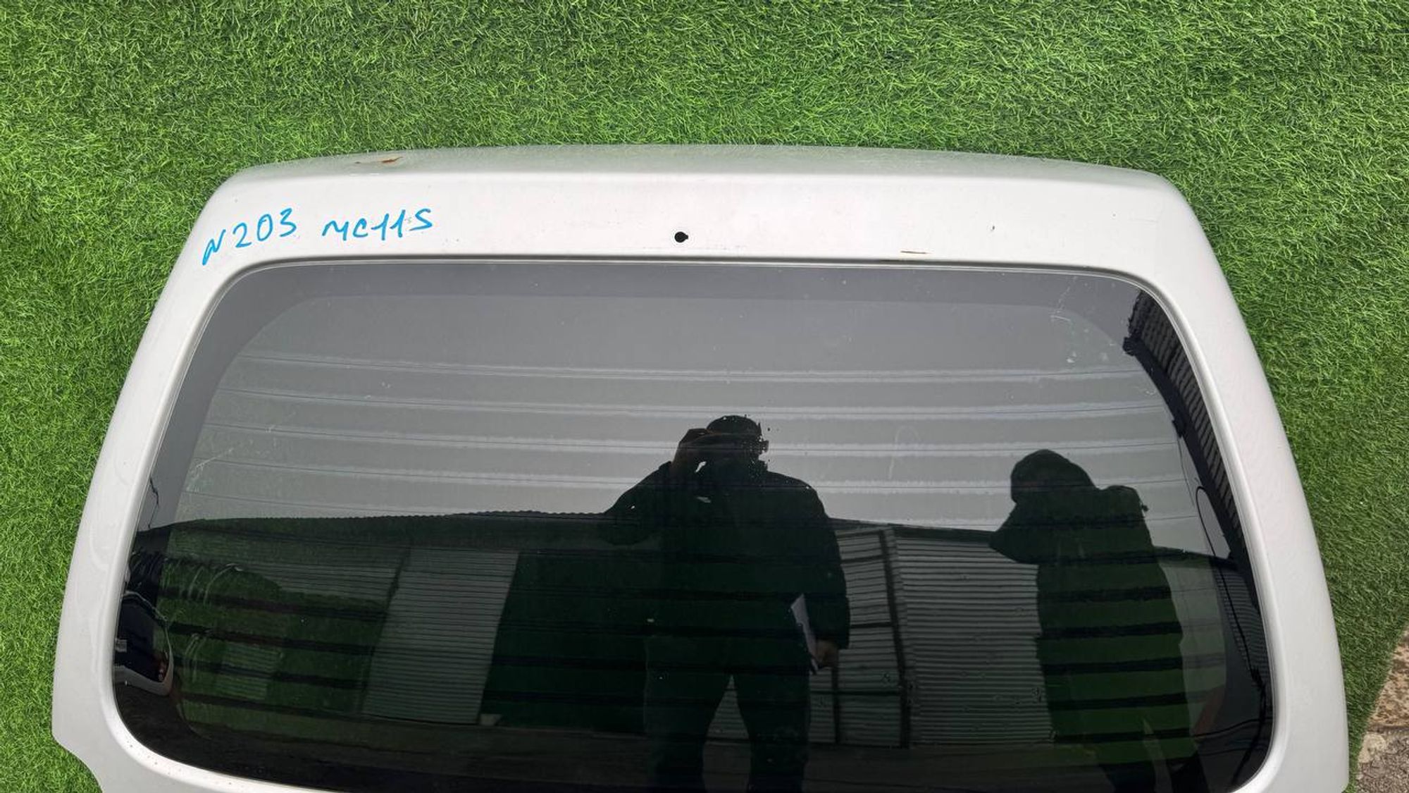 203 дверь багажника на SUZUKI WAGON R, 18500 рублей, Невинномысск