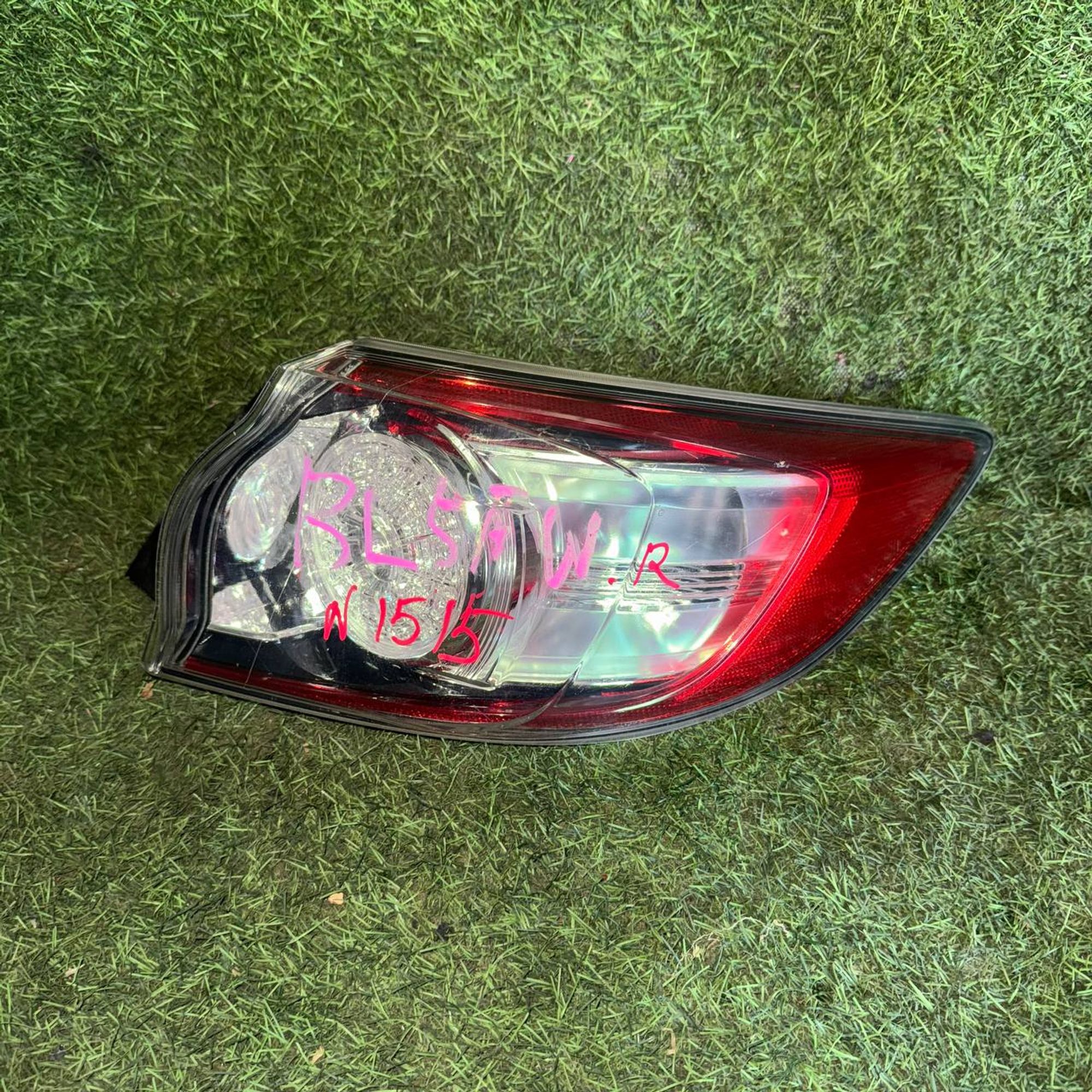 1515 Фонарь задний правый MAZDA AXELA BL5FW, 3500 рублей, Невинномысск