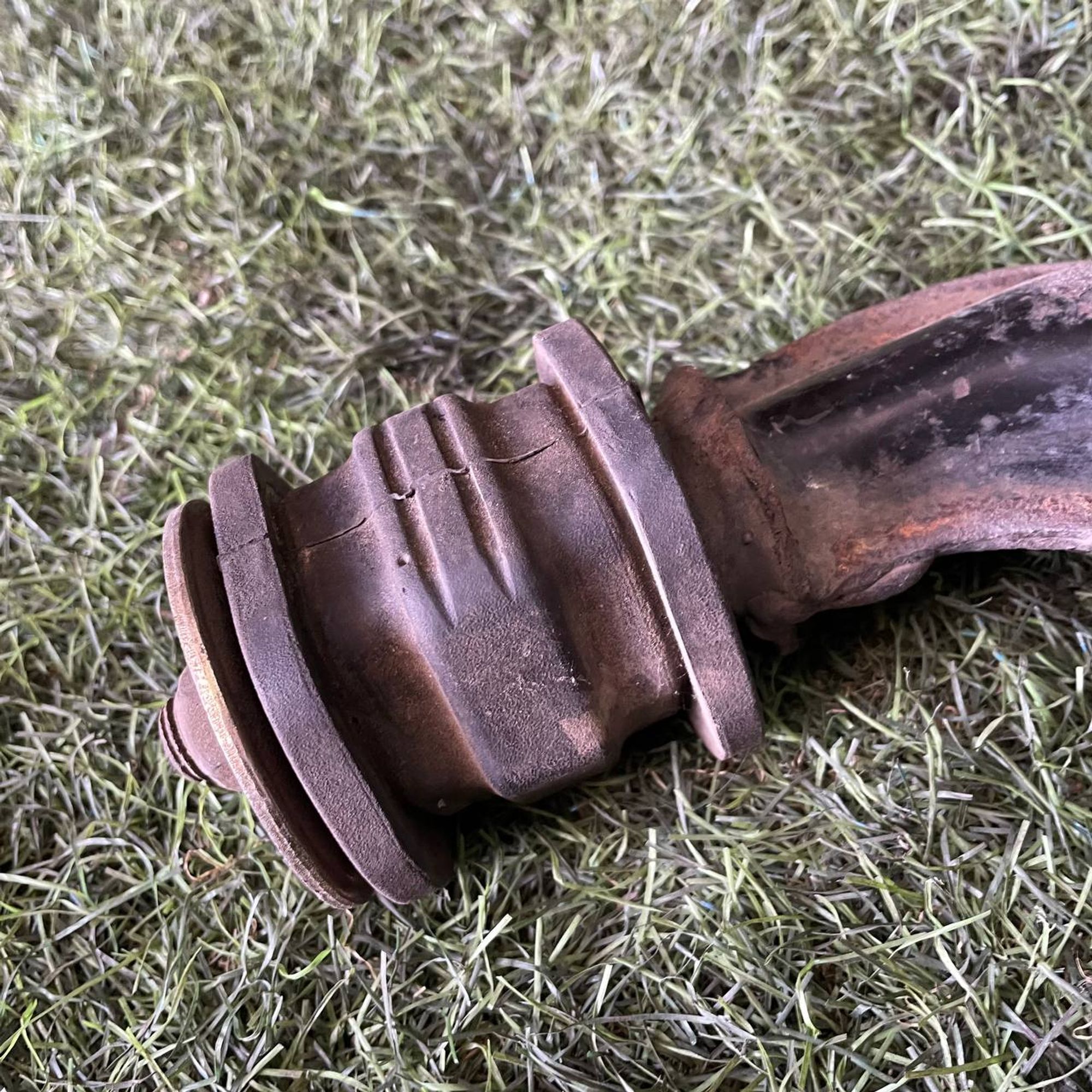 490 Рычаг задний правый нижний HONDA CIVIC EK2, 1 рублей, Невинномысск