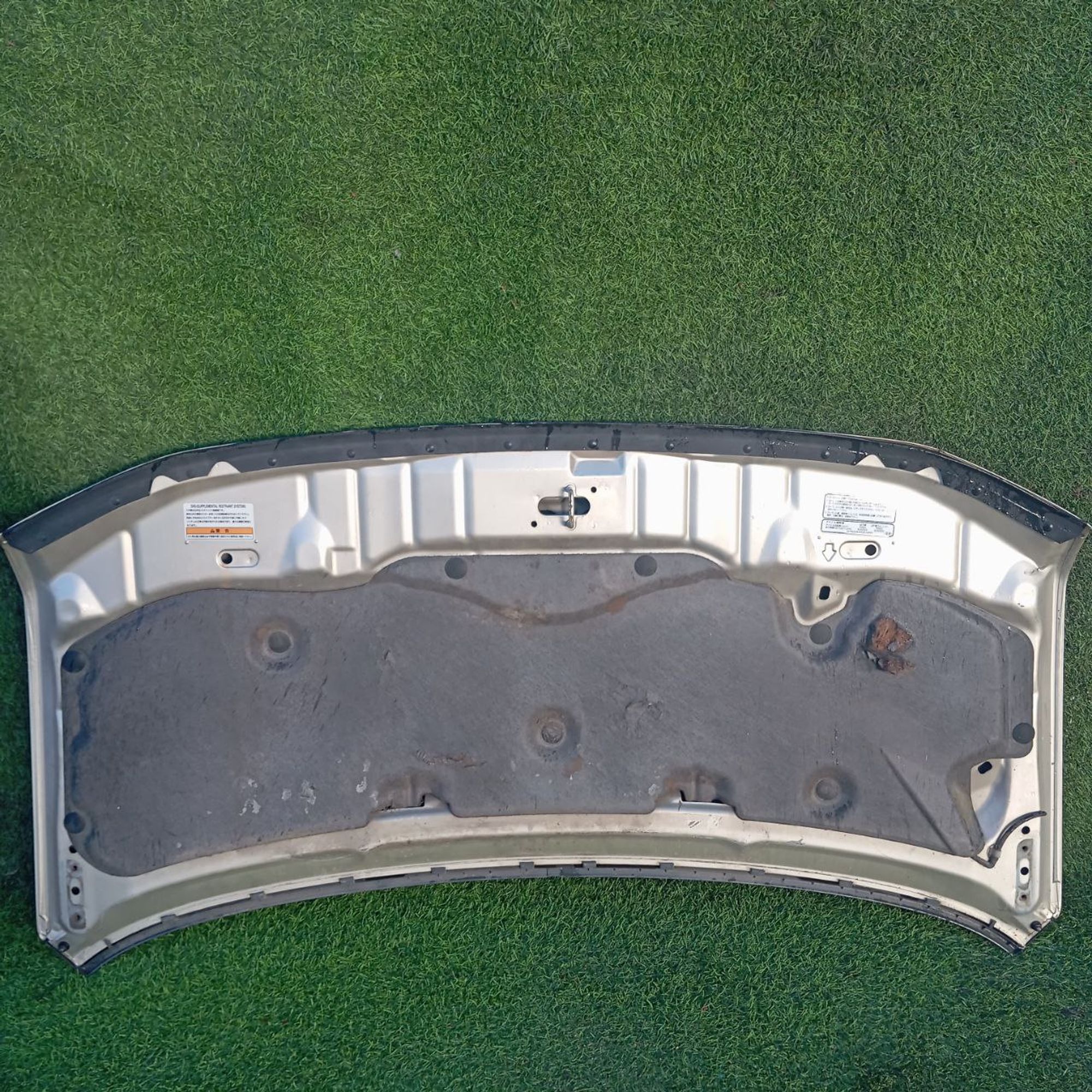 238 капот на HONDA STEP WAGON RF3, 7500 рублей, Невинномысск