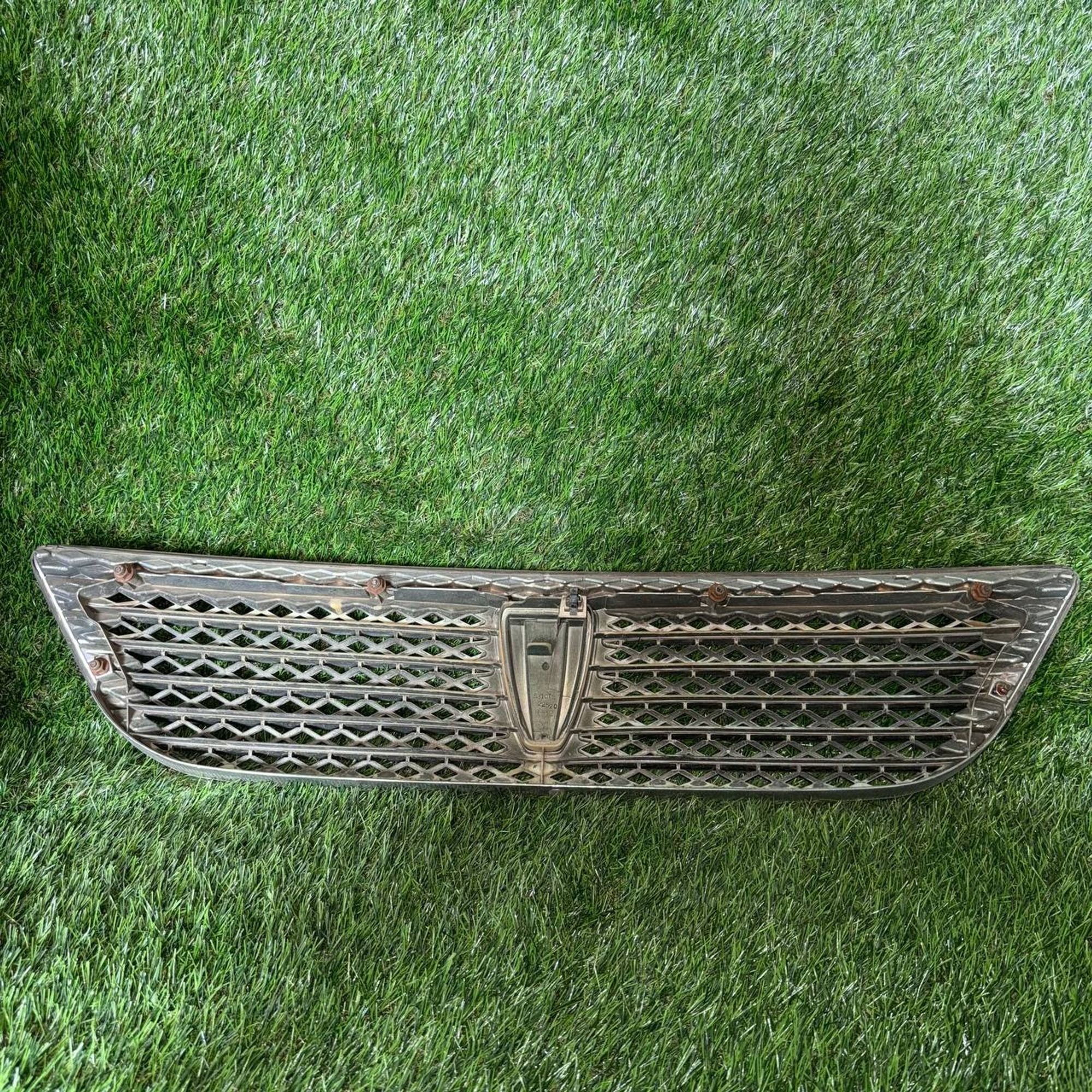 639 Решетка радиатора Toyota GX110, 14500 рублей, Невинномысск