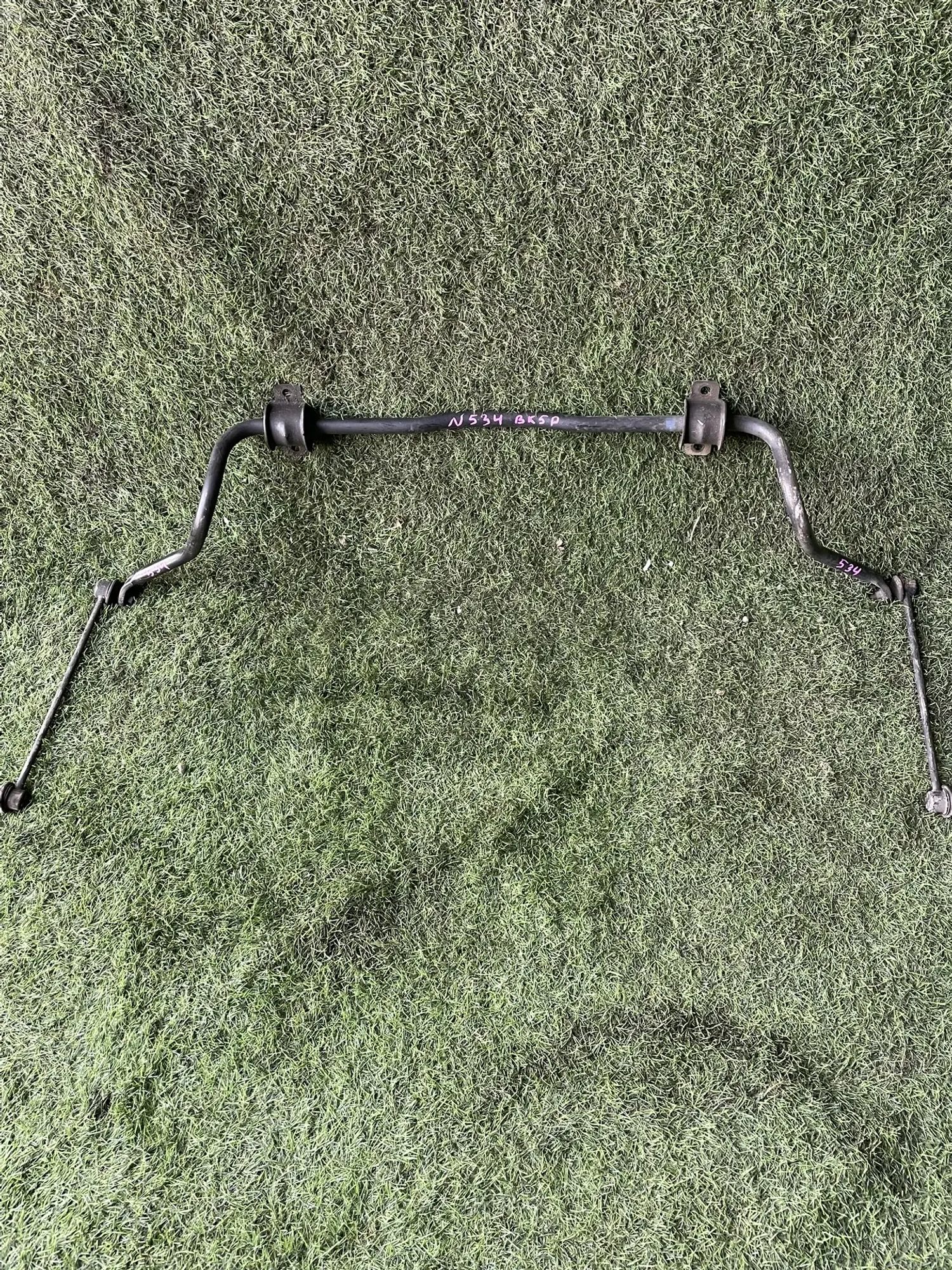 534 Стабилизатор подвески передний Mazda Axela BK5P ZY 2006, 4500 рублей, Невинномысск