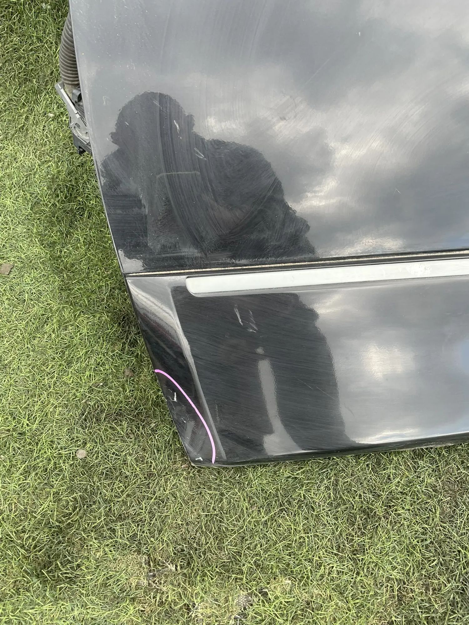 4104 Дверь передняя левая Nissan Elgrand TE52, 16500 рублей, Невинномысск