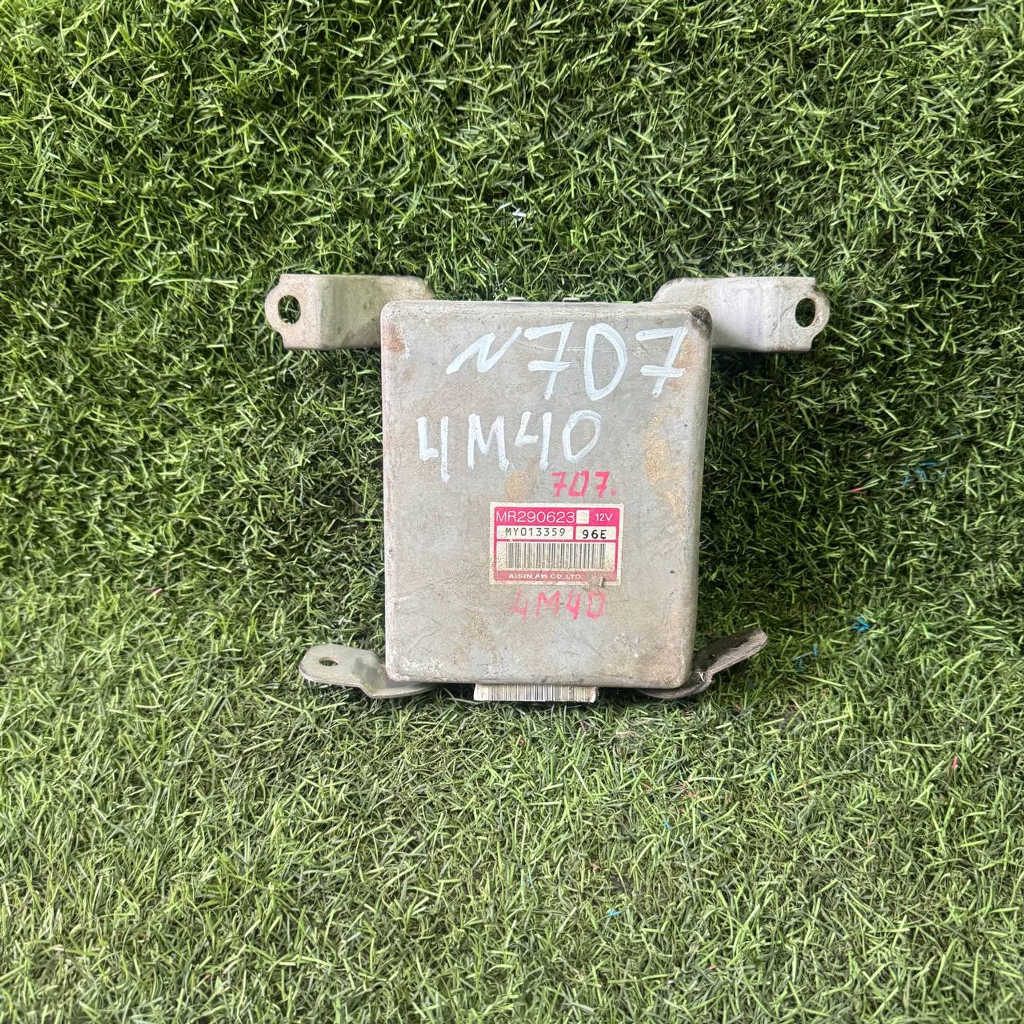 707 Блок управления АКПП Mitsubishi 6G72 4M40, 1 рублей, Невинномысск