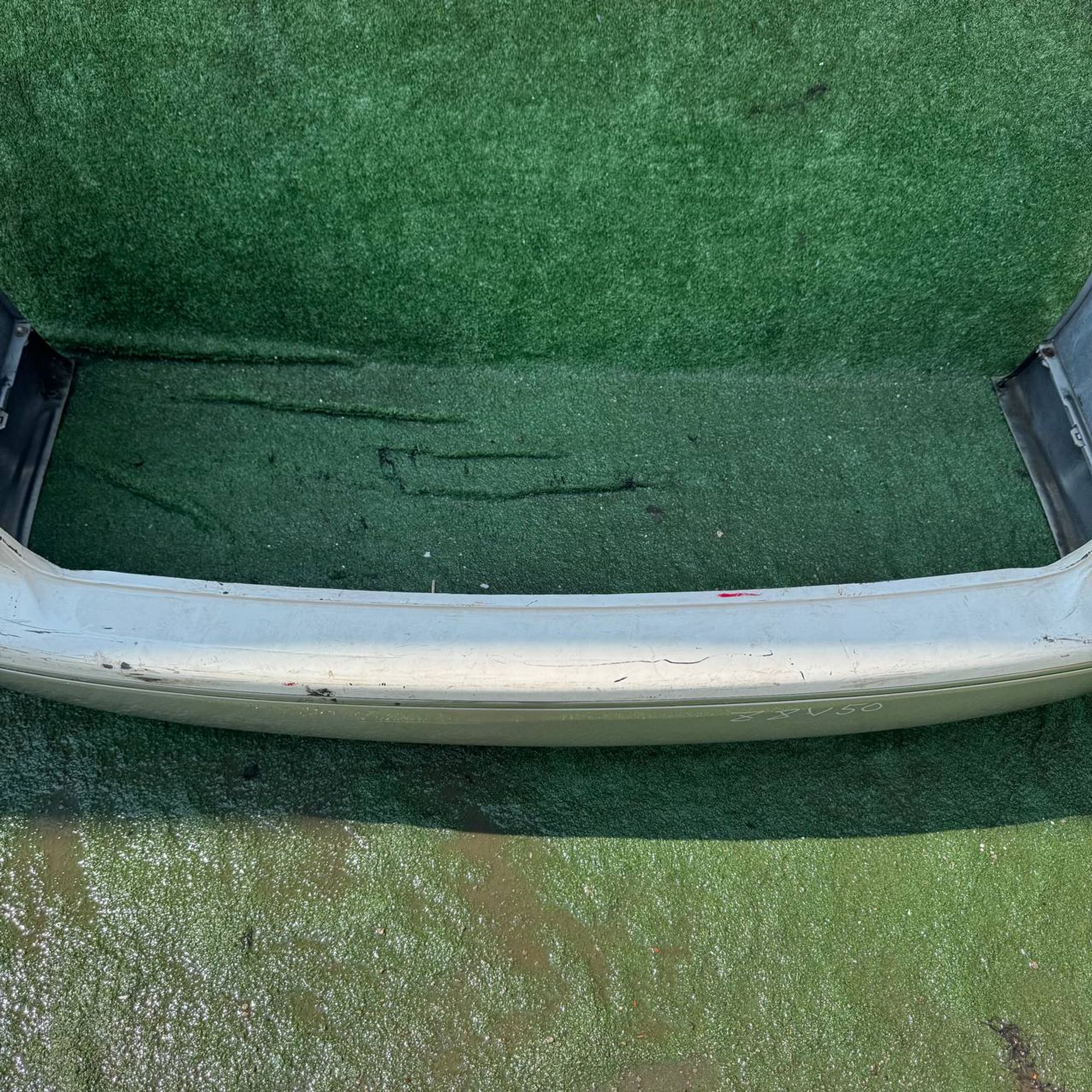 362 Бампер задний TOYOTA VISTA SV50, 11500 рублей, Невинномысск