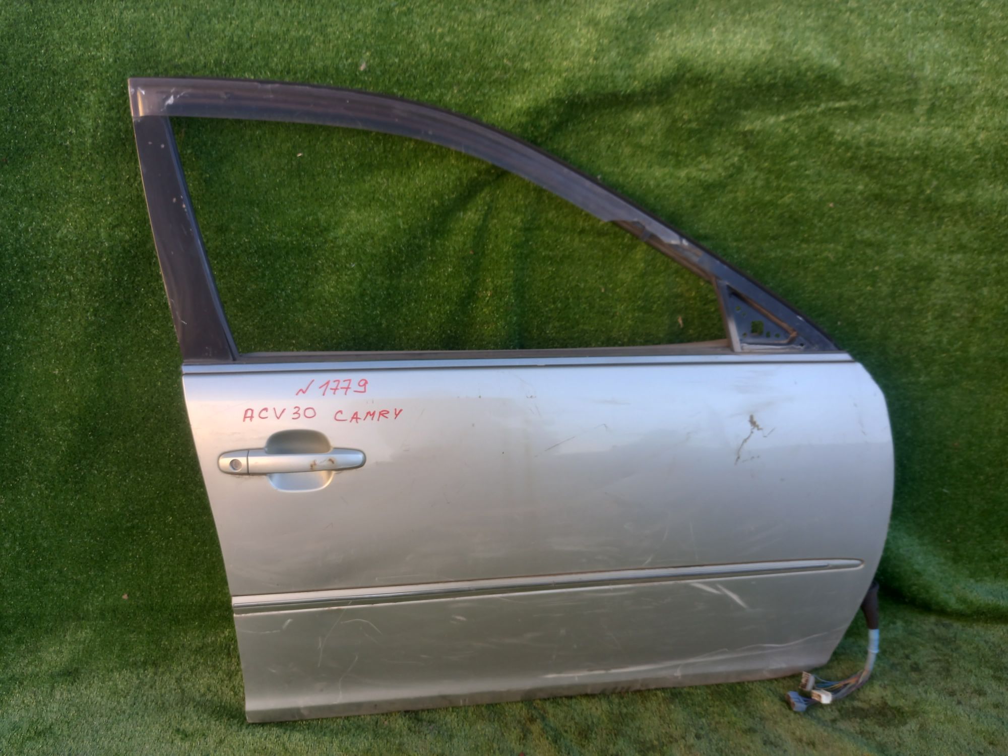 1779 дверь на TOYOTA CAMRY ACV30, 34500 рублей, Невинномысск