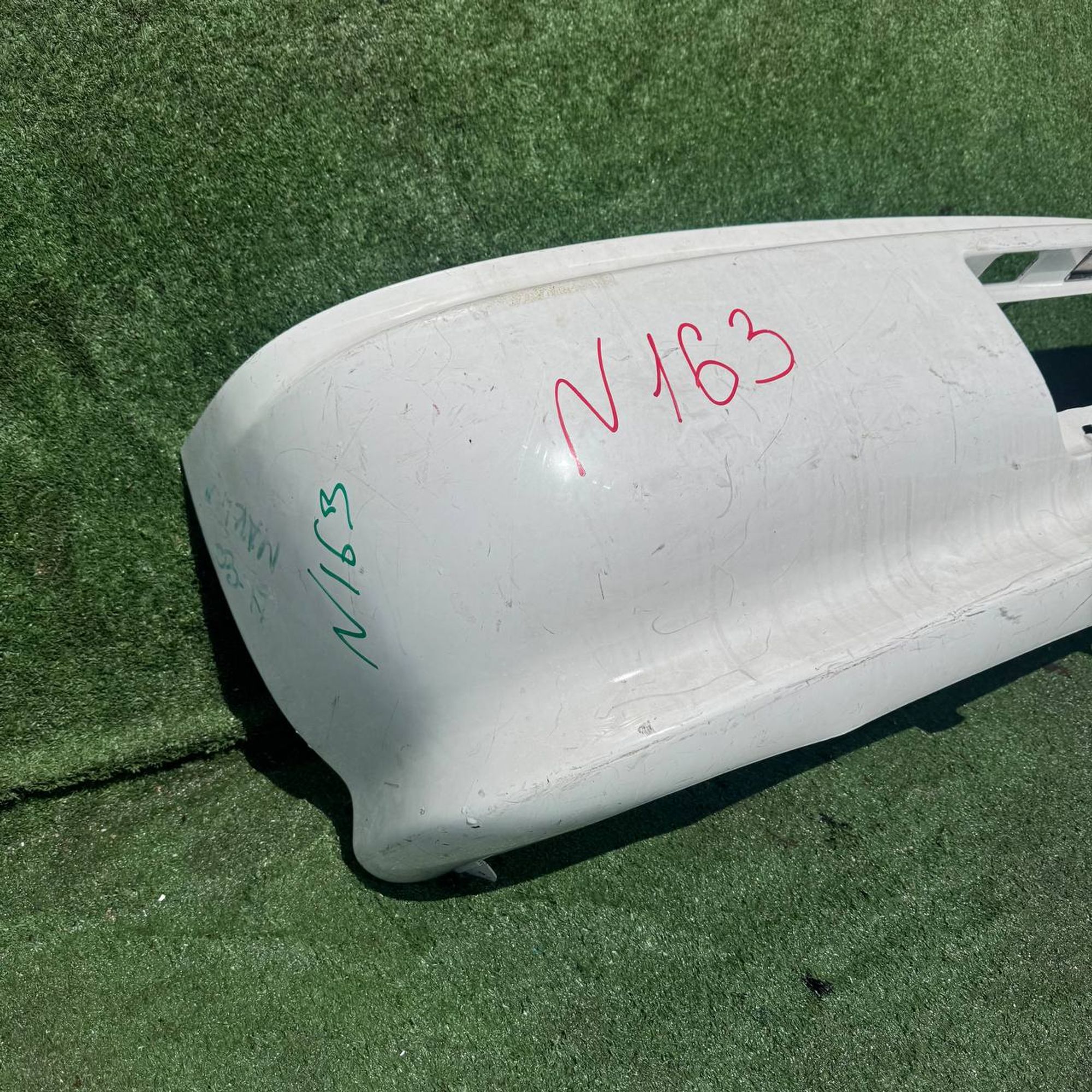 163 Бампер задний TOYOTA MARK II GX90, 12500 рублей, Невинномысск