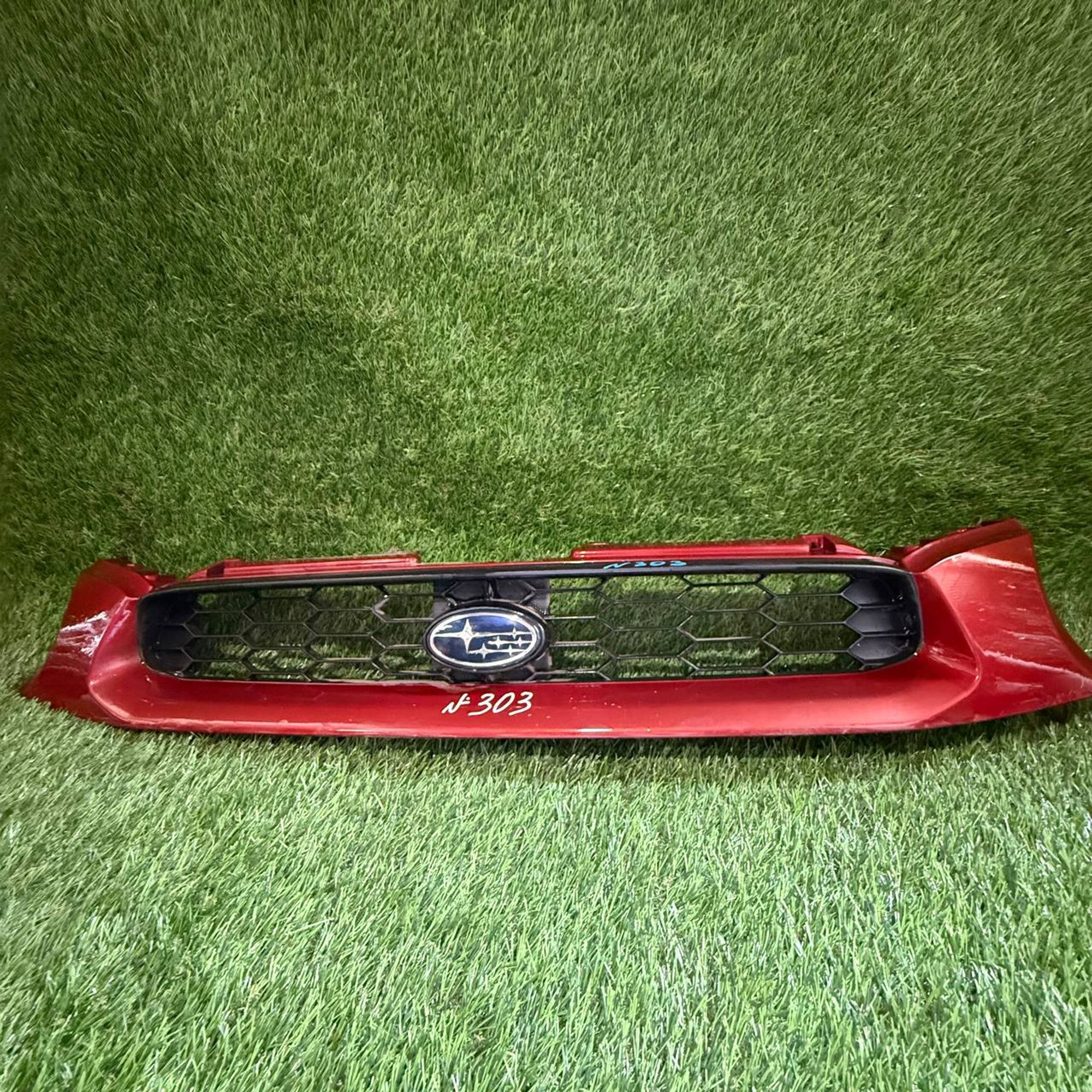 303 Решетка радиатора SUBARU FORESTER SG5, 5000 рублей, Невинномысск