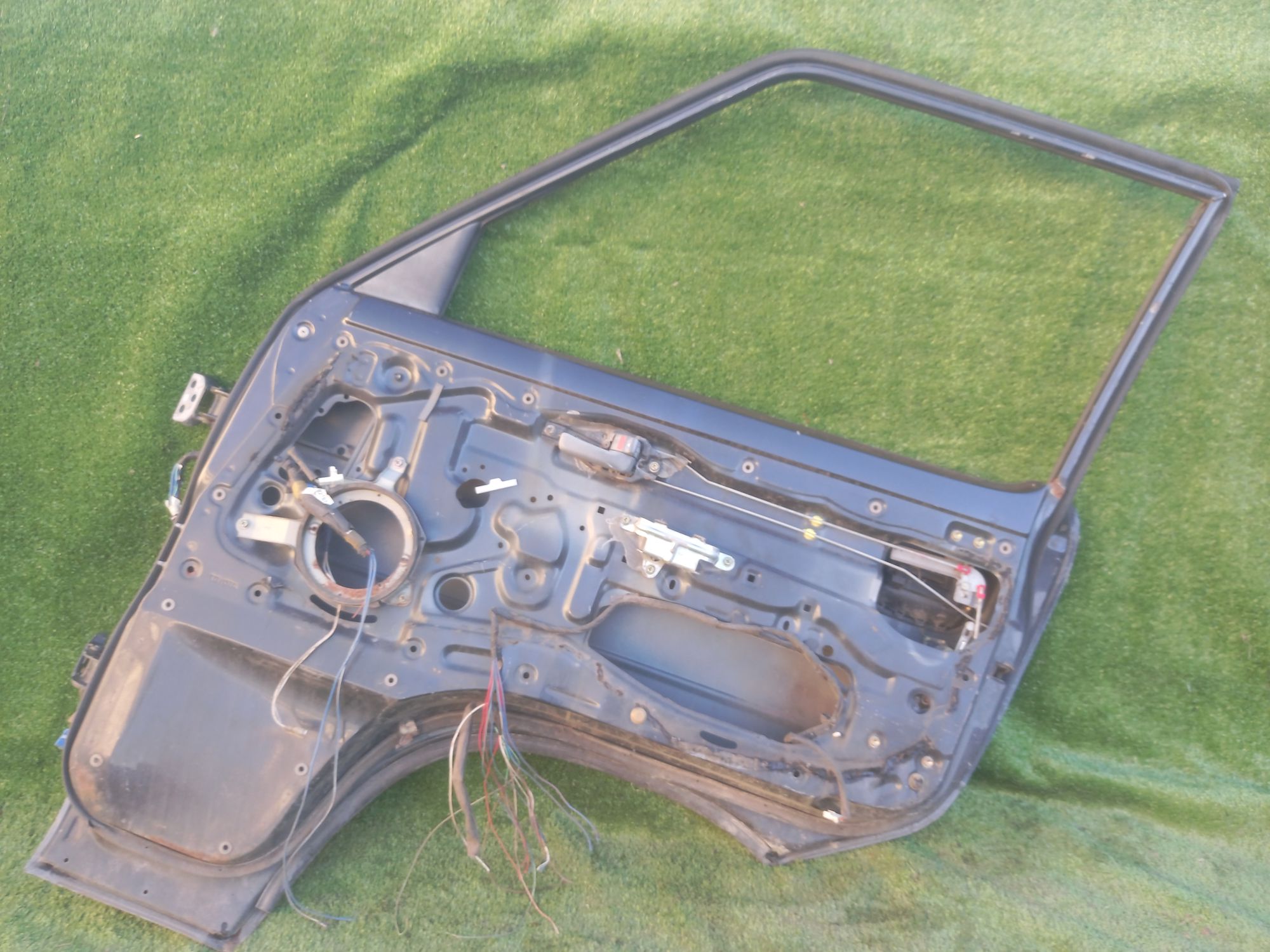 1147 Дверь передняя правая Toyota Lite Ace CR30, 7500 рублей, Невинномысск