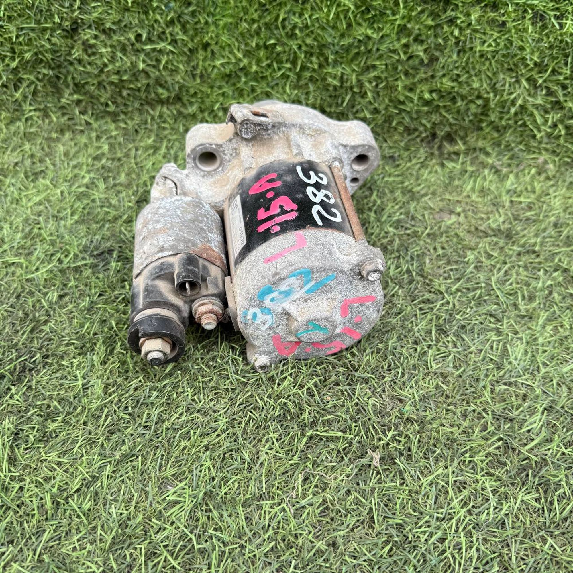 382 Стартер HONDA L15A, 6500 рублей, Невинномысск