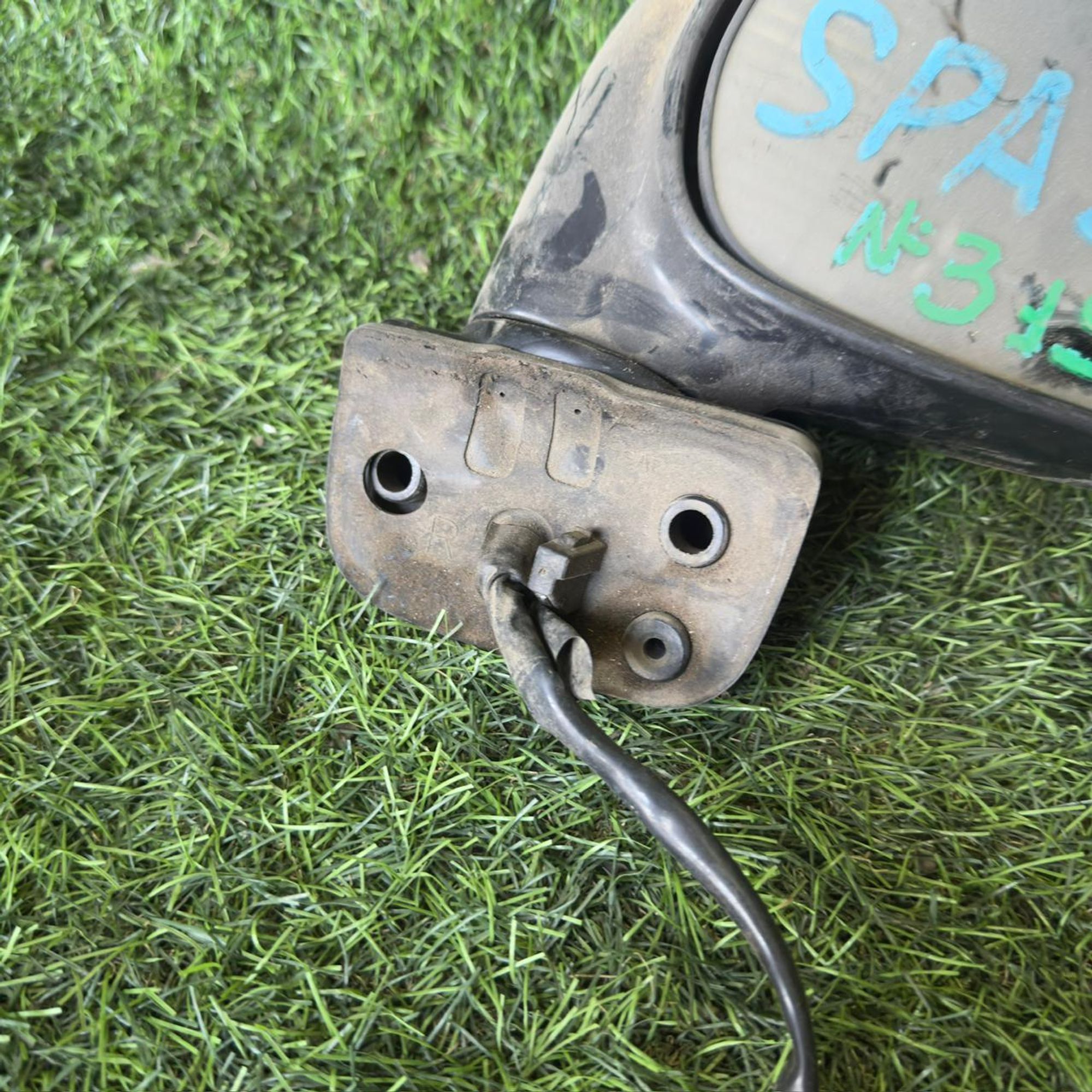 319 Зеркало боковое правое TOYOTA SPACIO AE111, 7500 рублей, Невинномысск