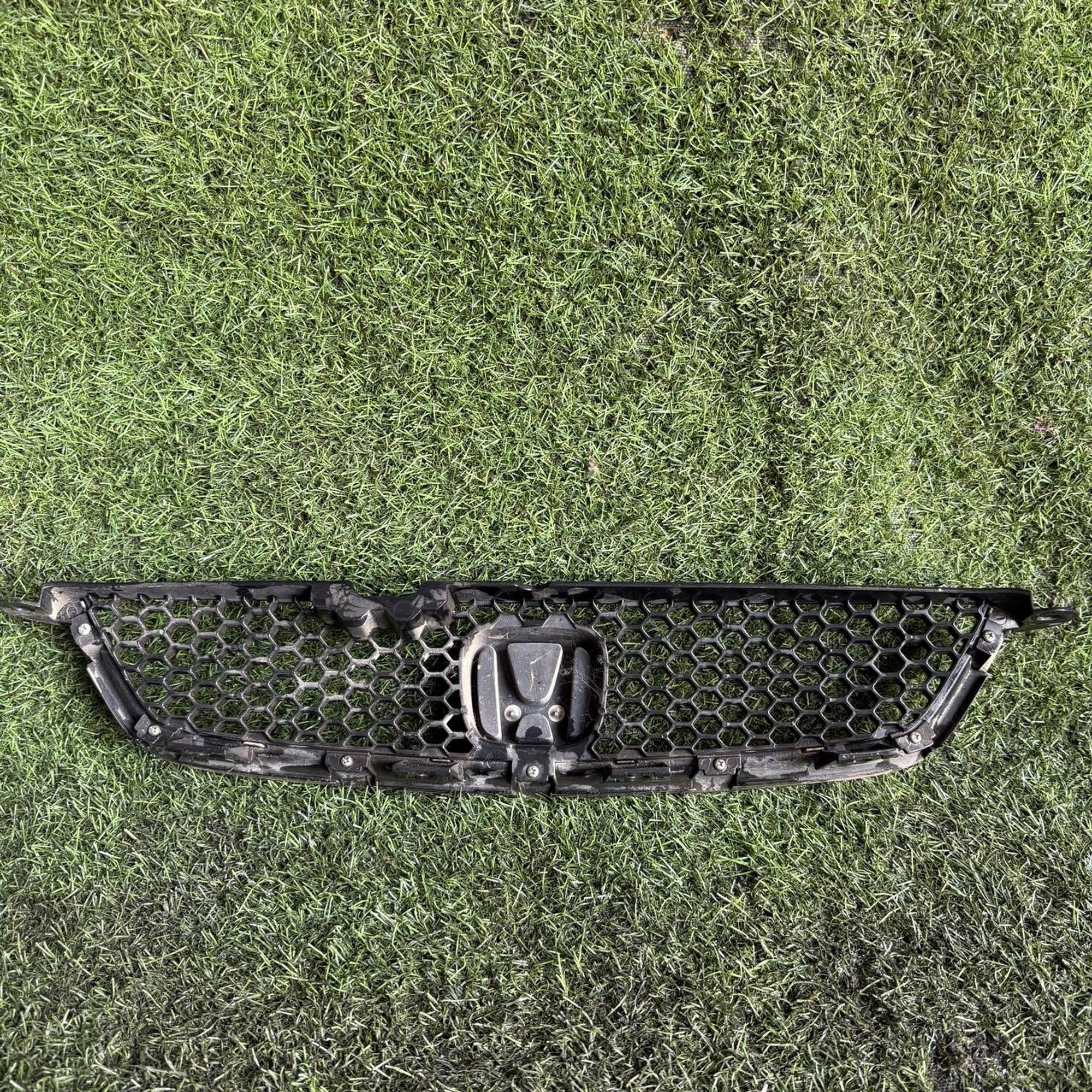 176 Решетка радиатора HONDA ACCORD CF4, 9500 рублей, Невинномысск