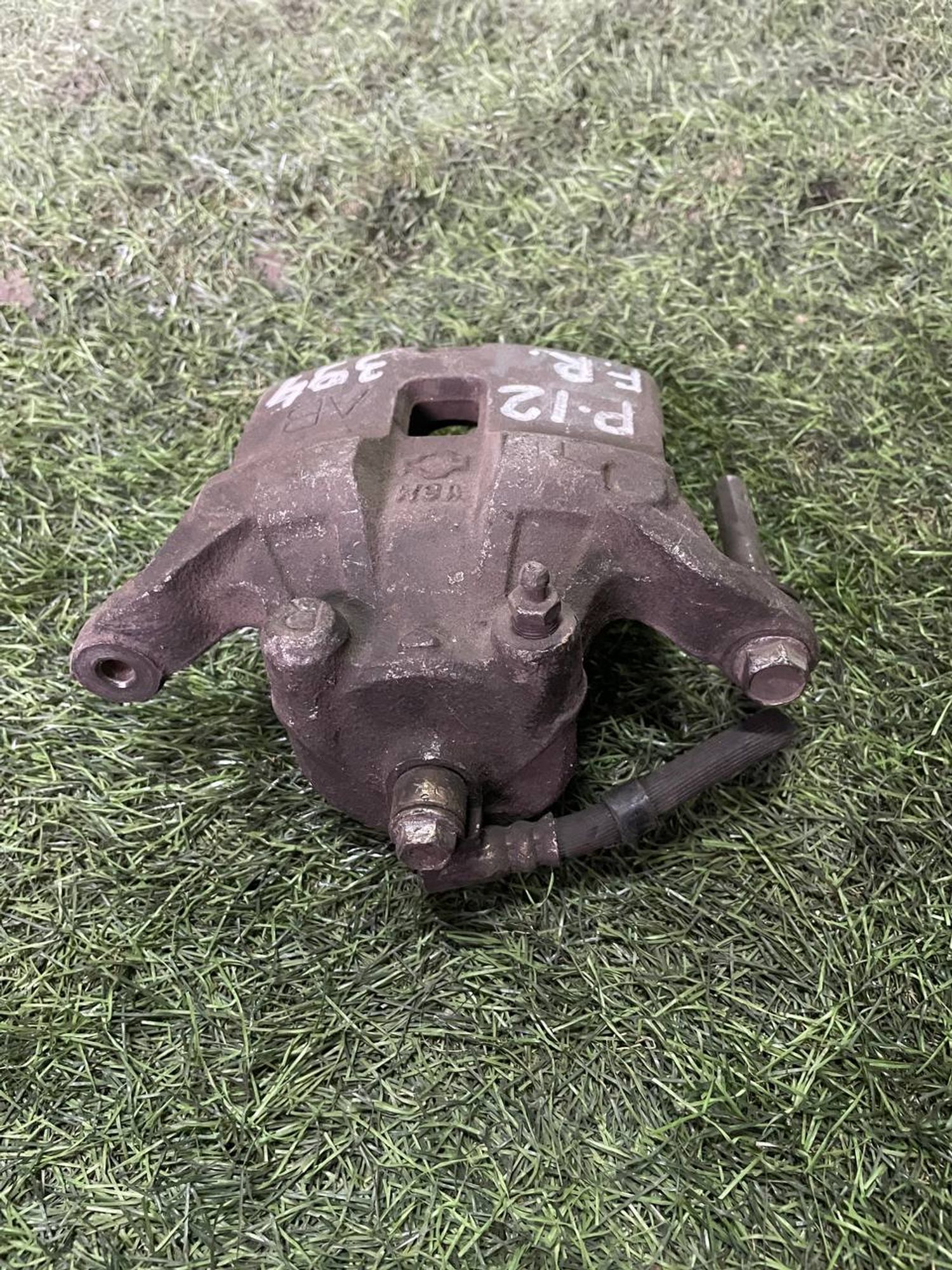 394 Суппорт тормозной задний правый NISSAN BLUEBIRD U14, 3000 рублей, Невинномысск