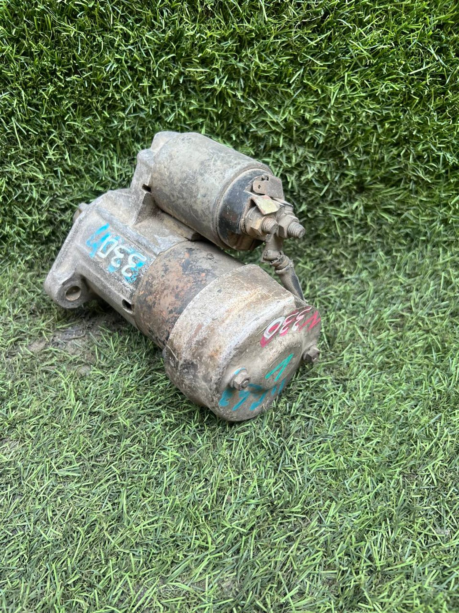 330 Стартер MITSUBISHI  4G63, 6500 рублей, Невинномысск