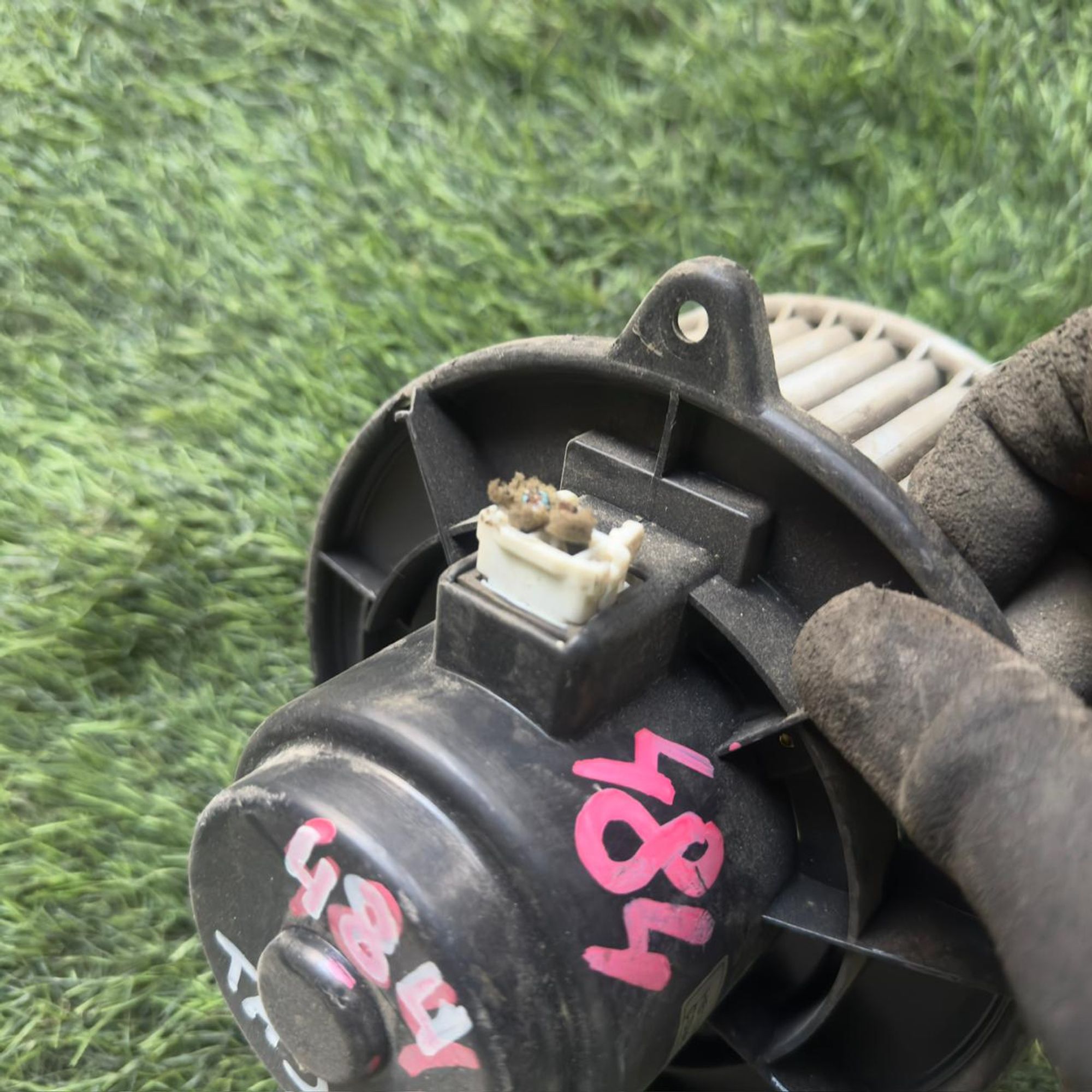 484 Мотор отопителя MAZDA MILLENIA TA5P, 3000 рублей, Невинномысск