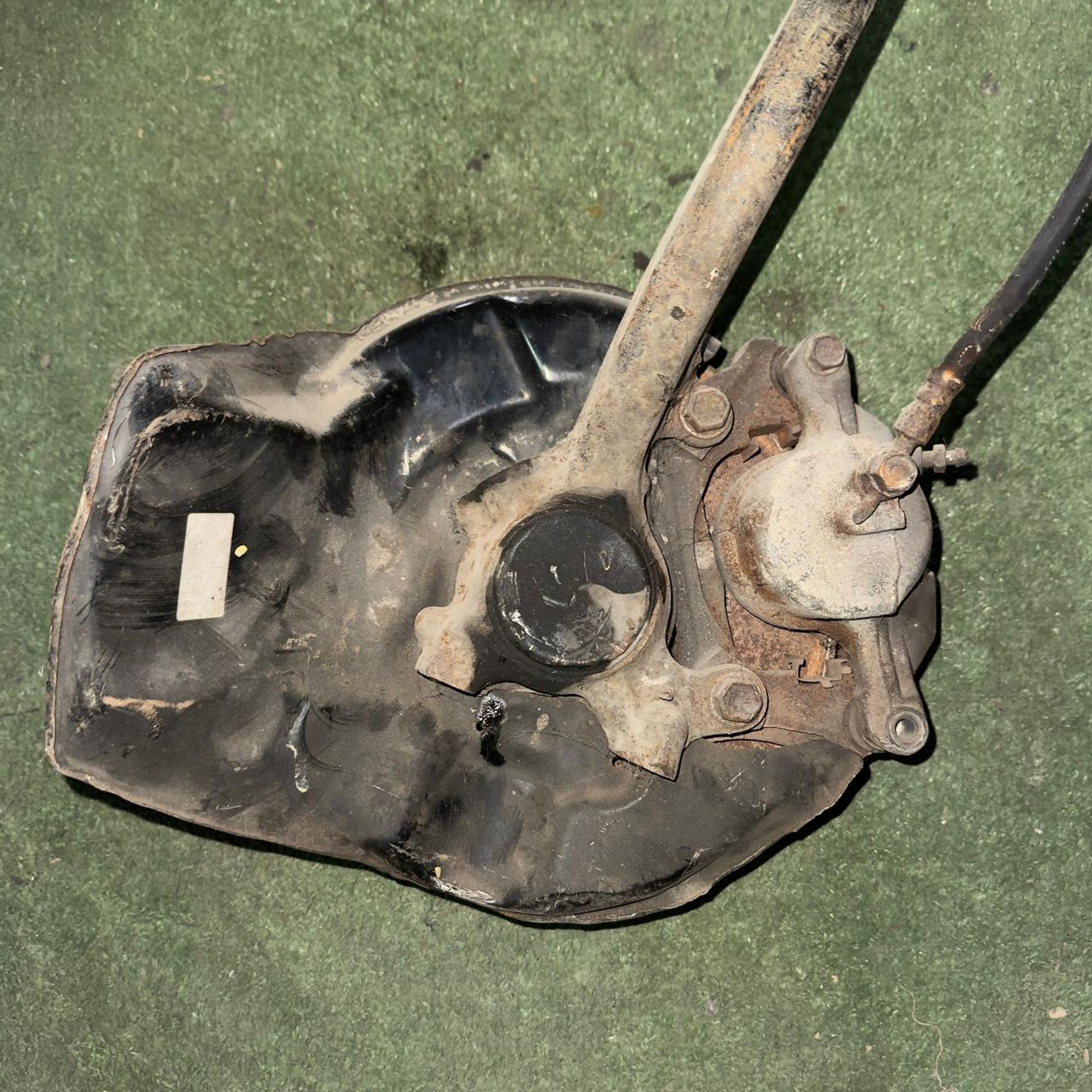 451 Ступица передняя правая Toyota Verossa JZX110, 7500 рублей, Невинномысск