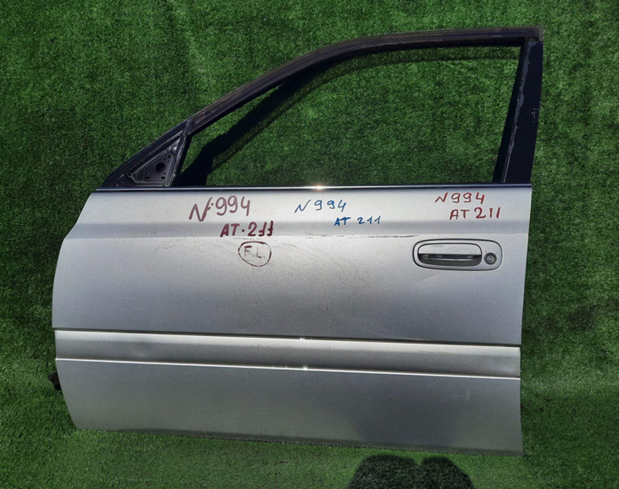 994 Дверь передняя правая Toyota Carina AT211, 9999 рублей, Невинномысск