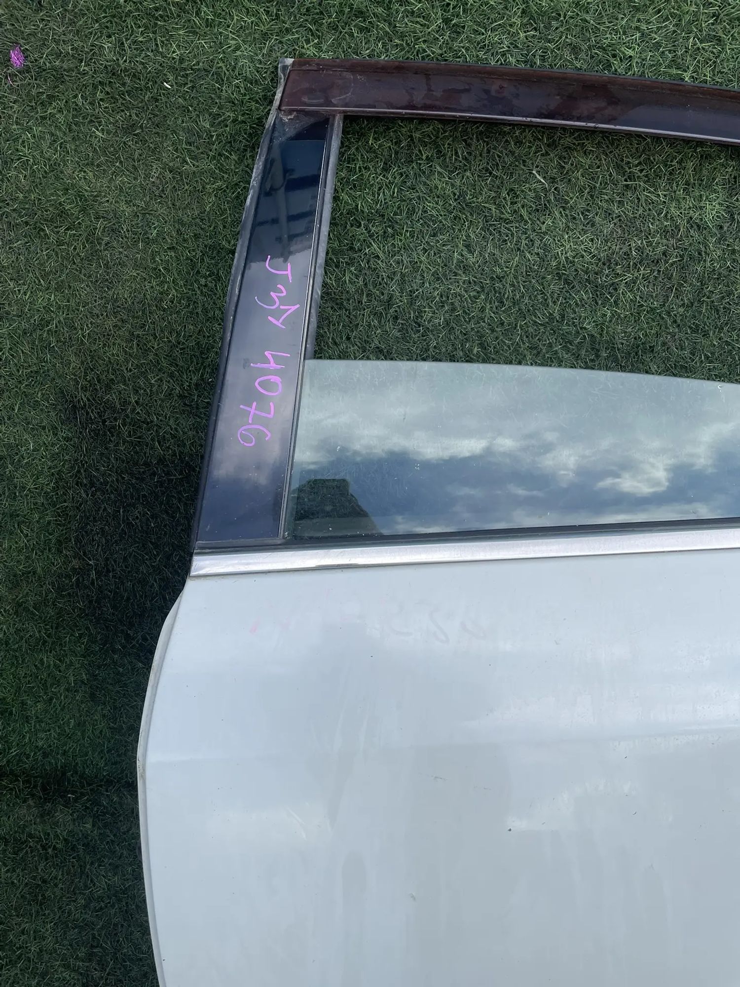 4076 Дверь задняя левая NISSAN TEANA J31 VQ23DE, 11000 рублей, Невинномысск