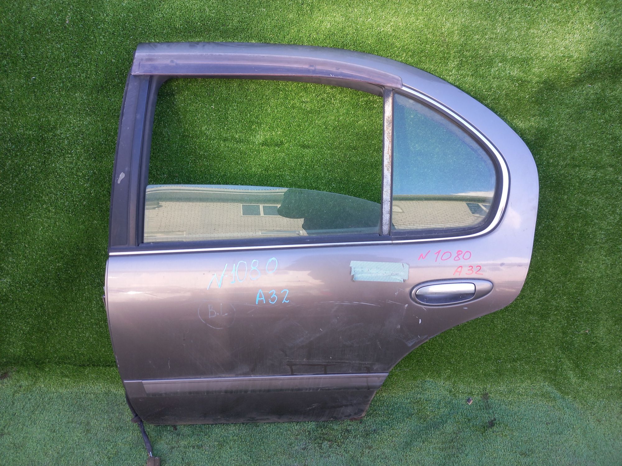 1080 дверь на NISSAN CEFIRO A32, 6000 рублей, Невинномысск