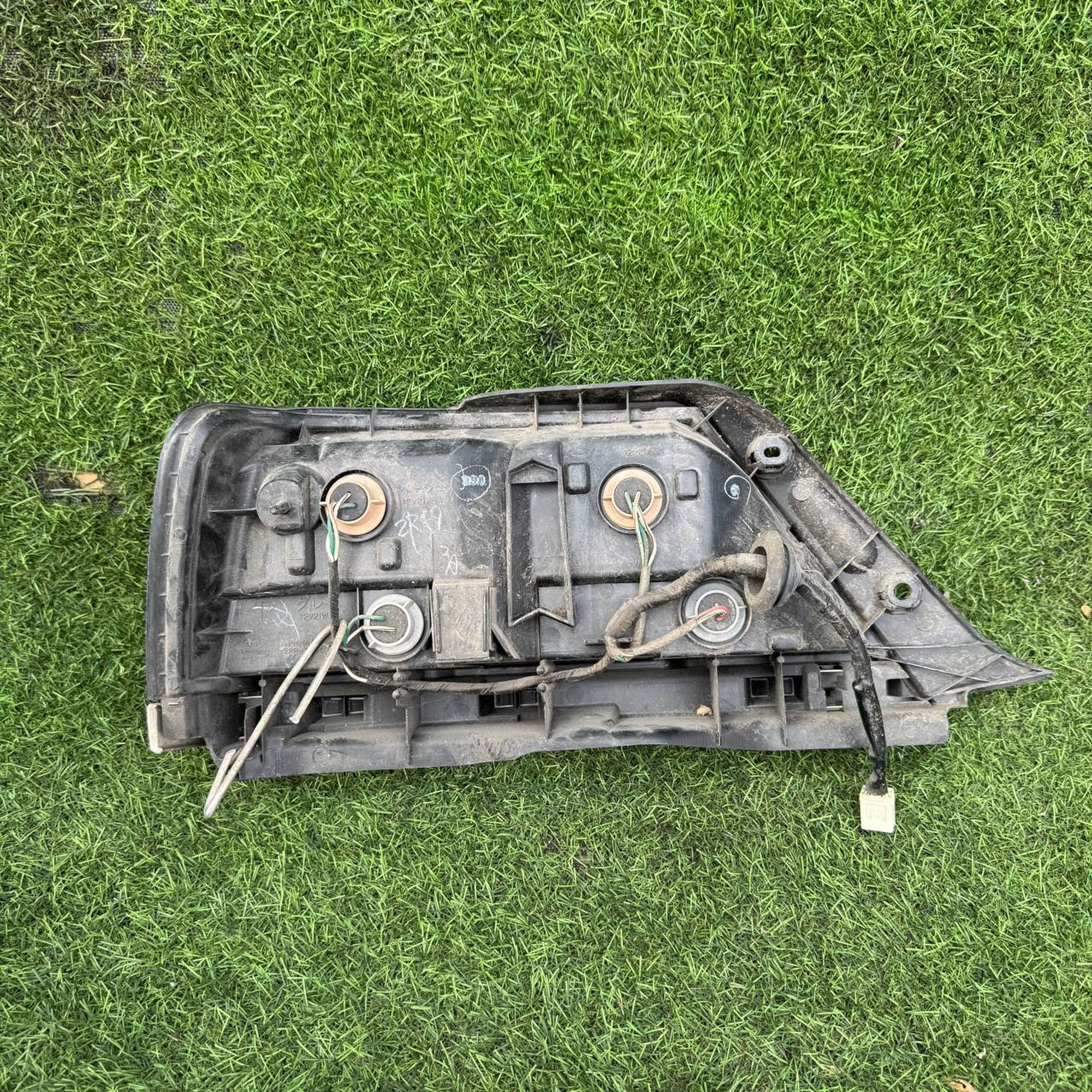 1102 Фонарь задний правый TOYOTA CRESTA JZX100, 1 рублей, Невинномысск