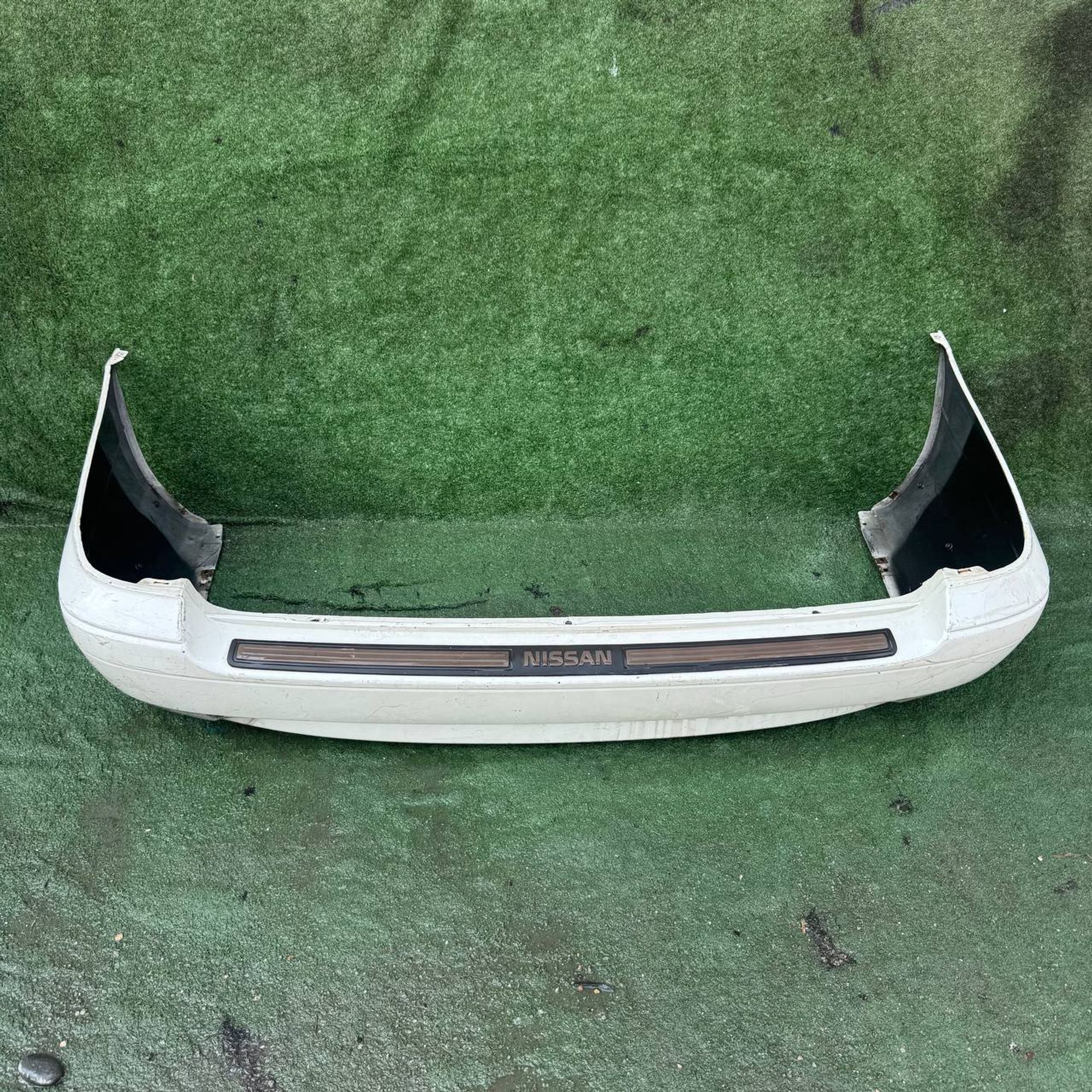 316 Бампер задний NISSAN PRIMERA P10, 7000 рублей, Невинномысск