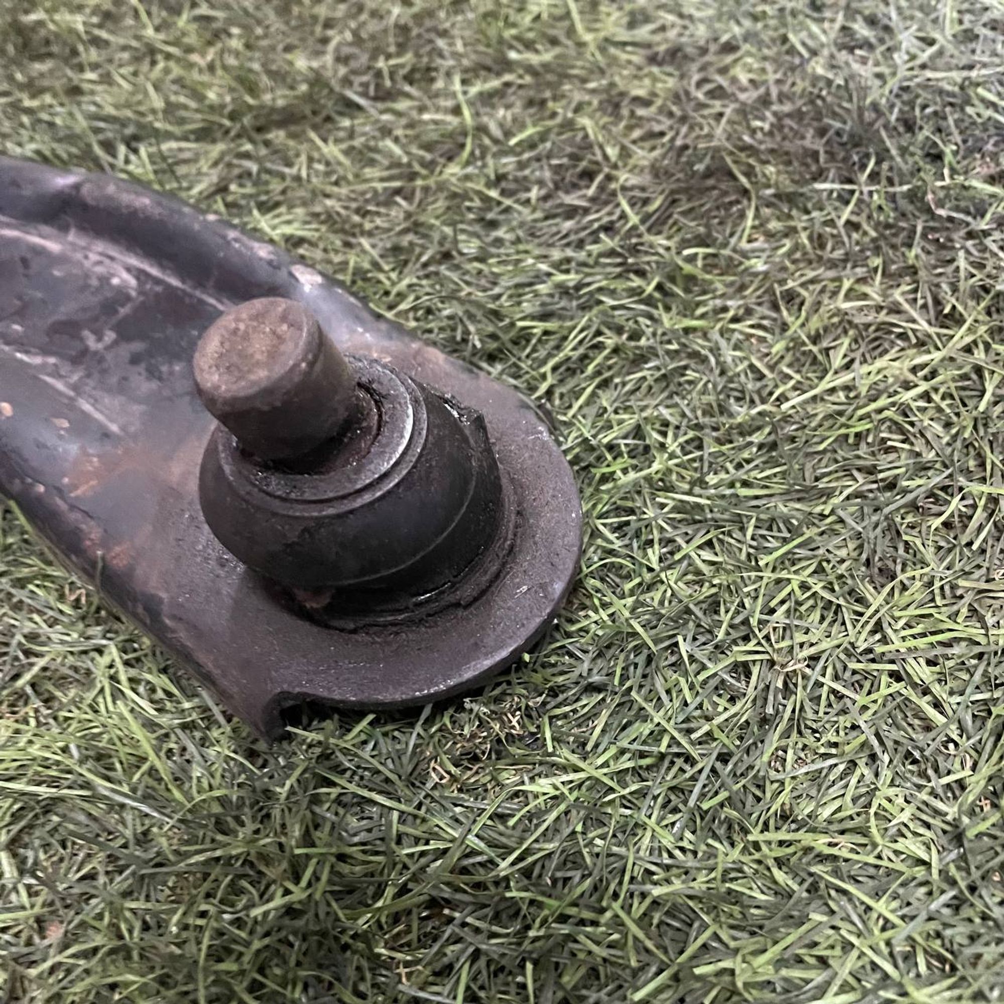 316 Рычаг передний правый нижний NISSAN TIIDA JC11, 4500 рублей, Невинномысск