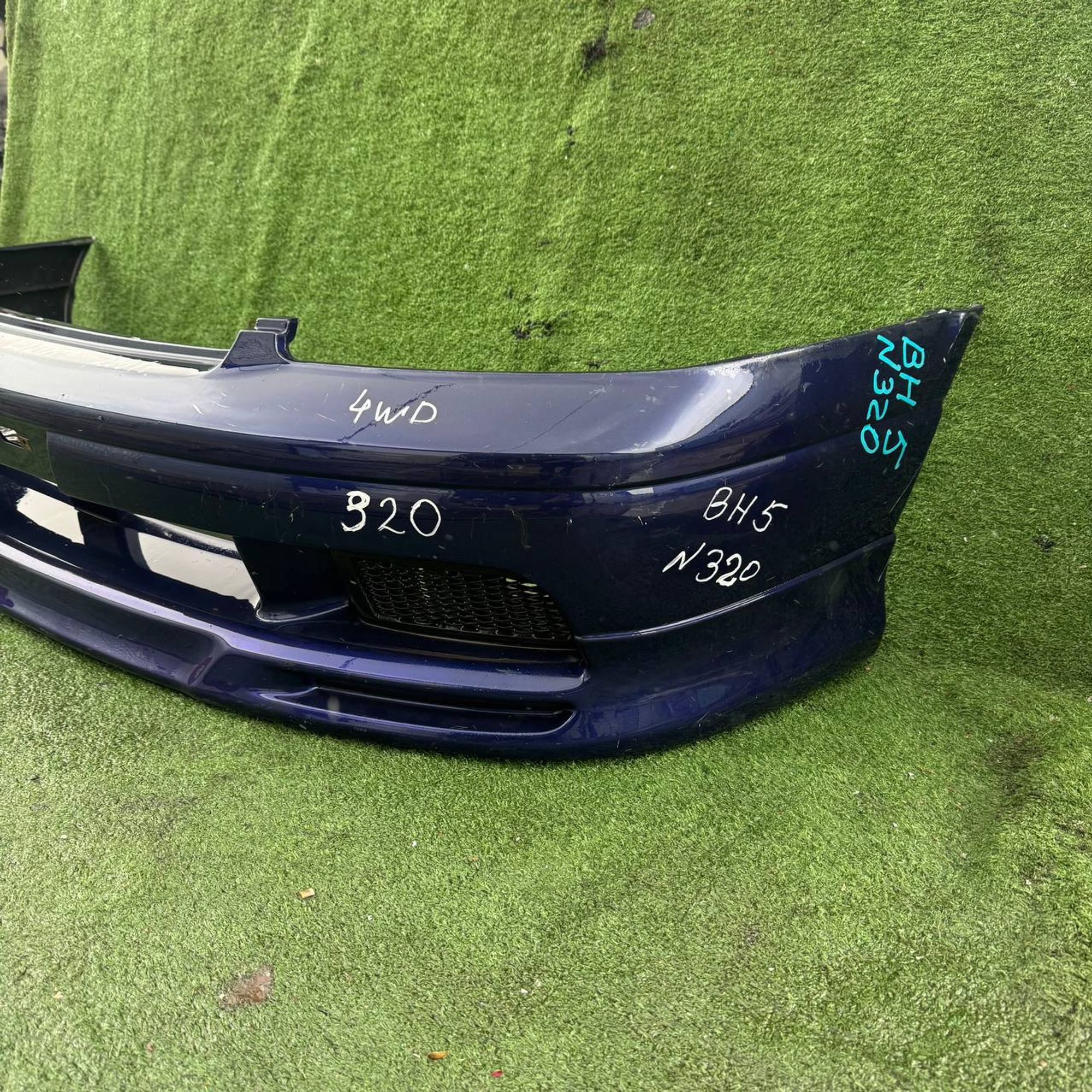 320 бампер SUBARU LEGACY BH5, 18500 рублей, Невинномысск