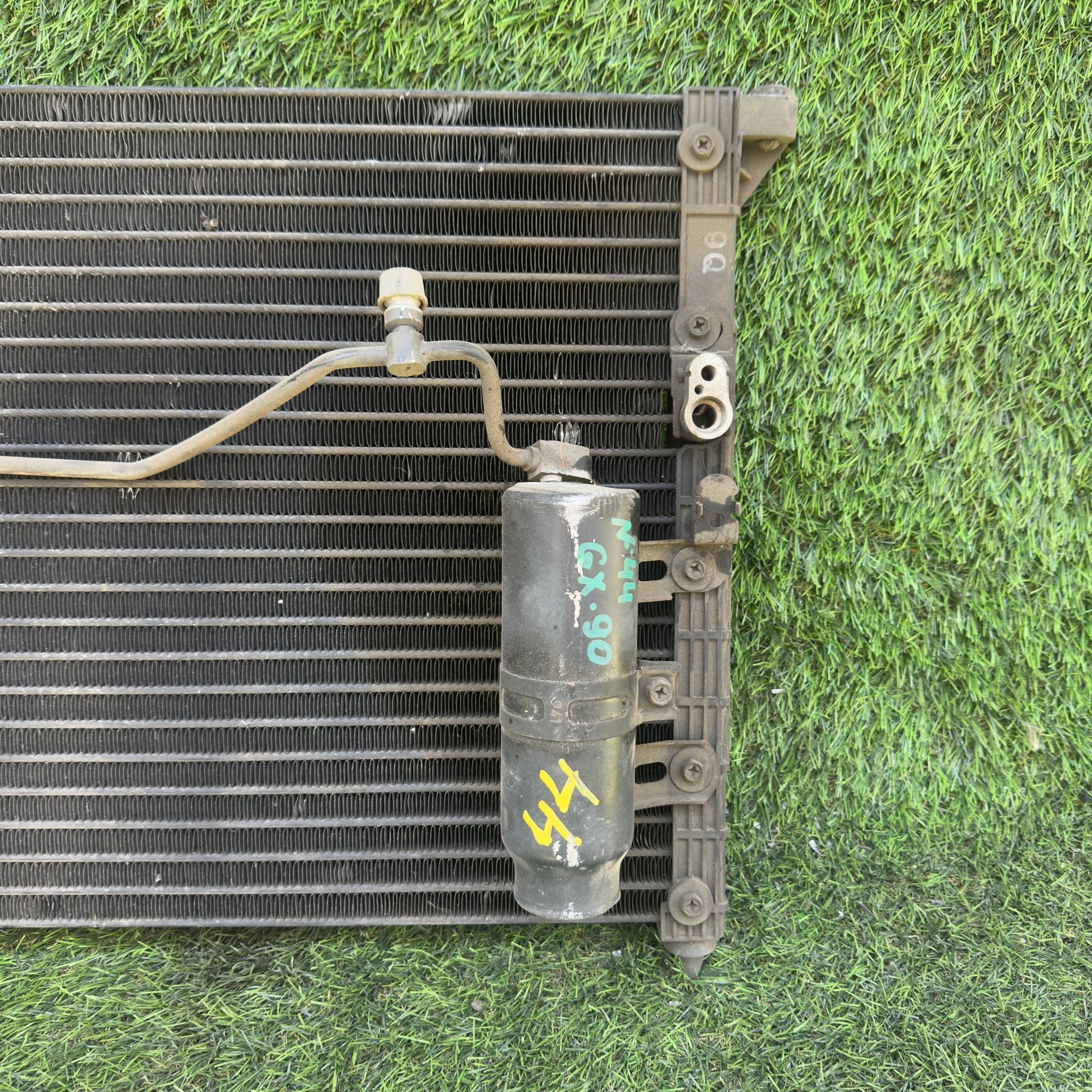 44 Радиатор кондиционера TOYOTA CHASER GX90, 5000 рублей, Невинномысск