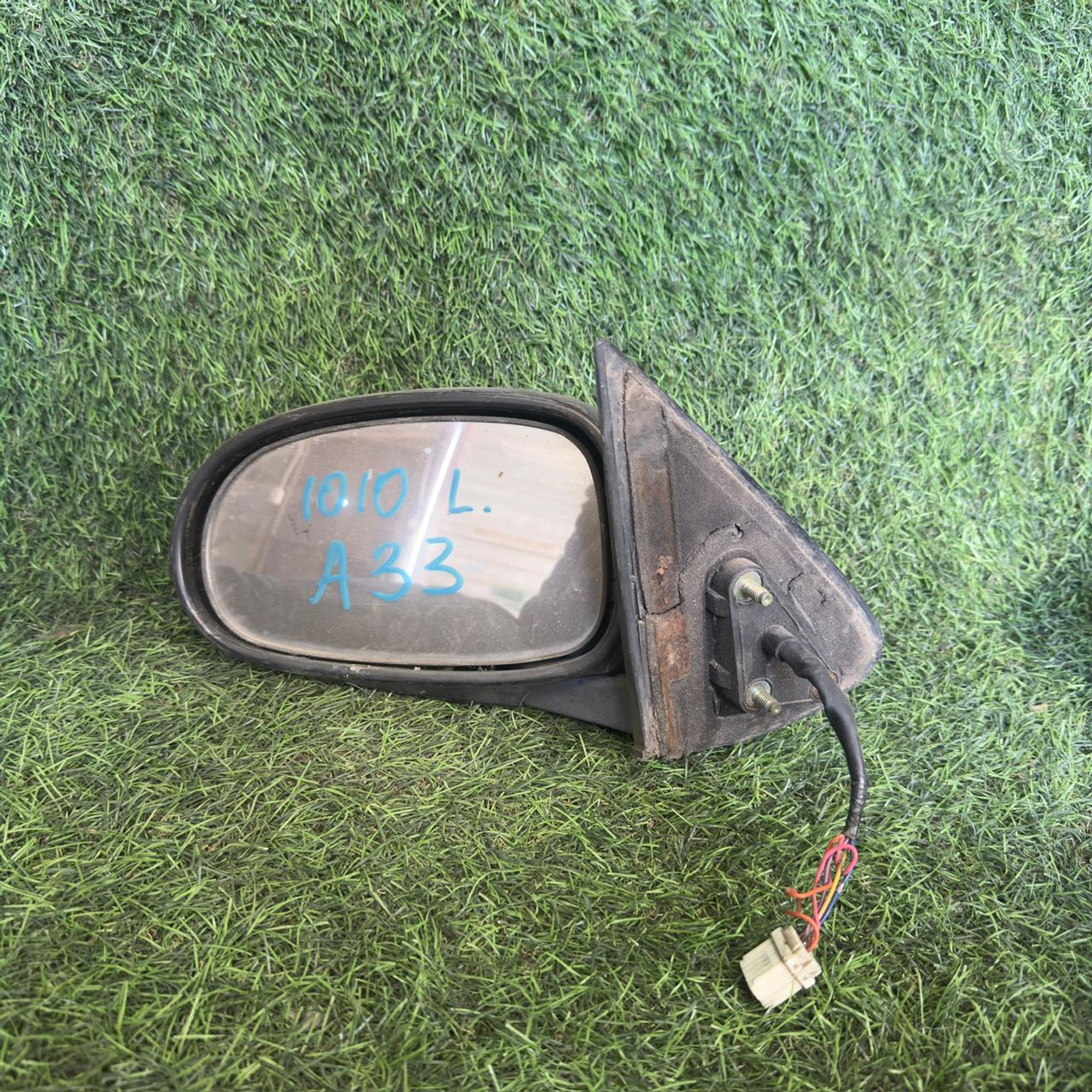 1010 Зеркало боковое левое NISSAN CEFIRO A33, 4500 рублей, Невинномысск