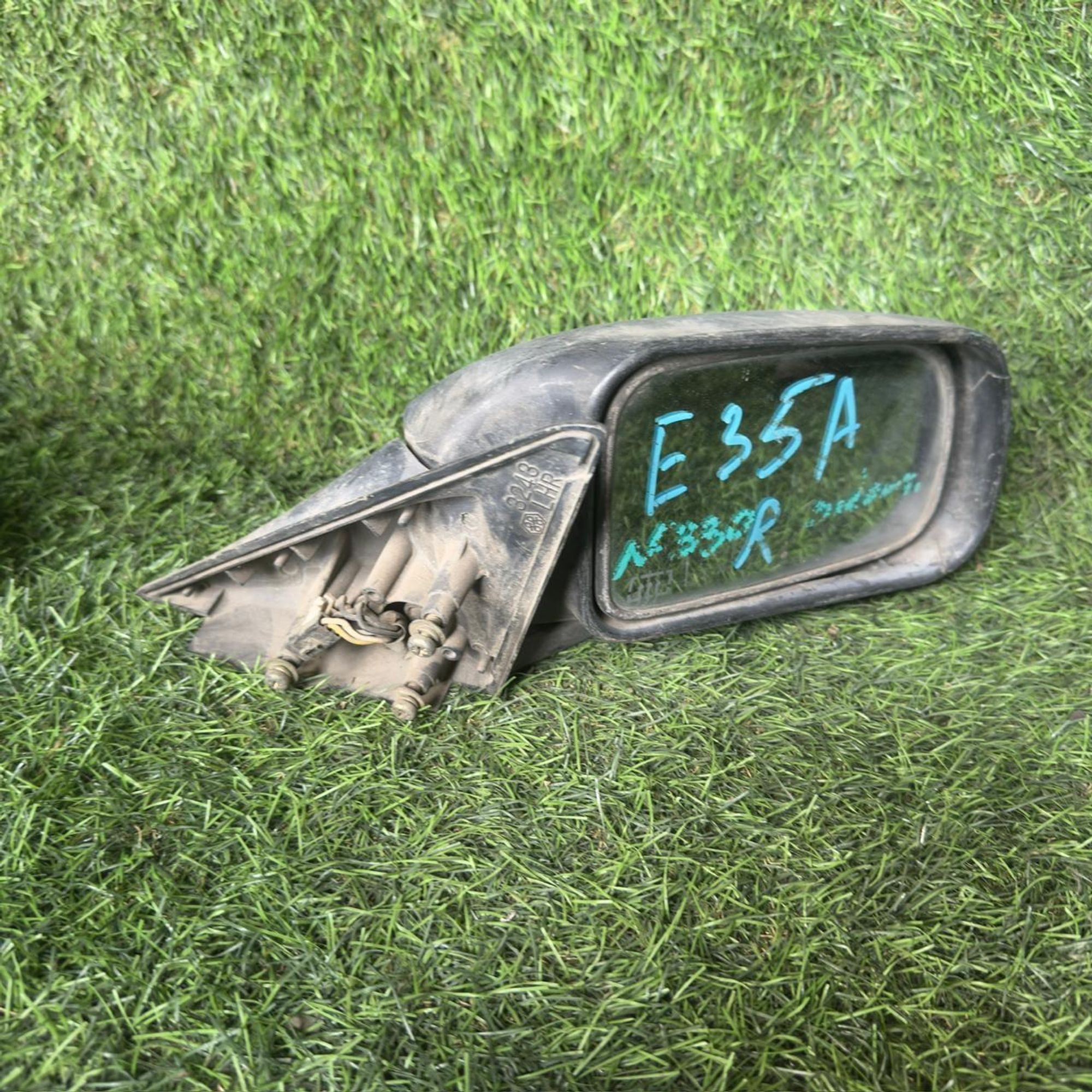 330 Зеркало боковое правое MITSUBISHI GALANT E35A, 3000 рублей, Невинномысск