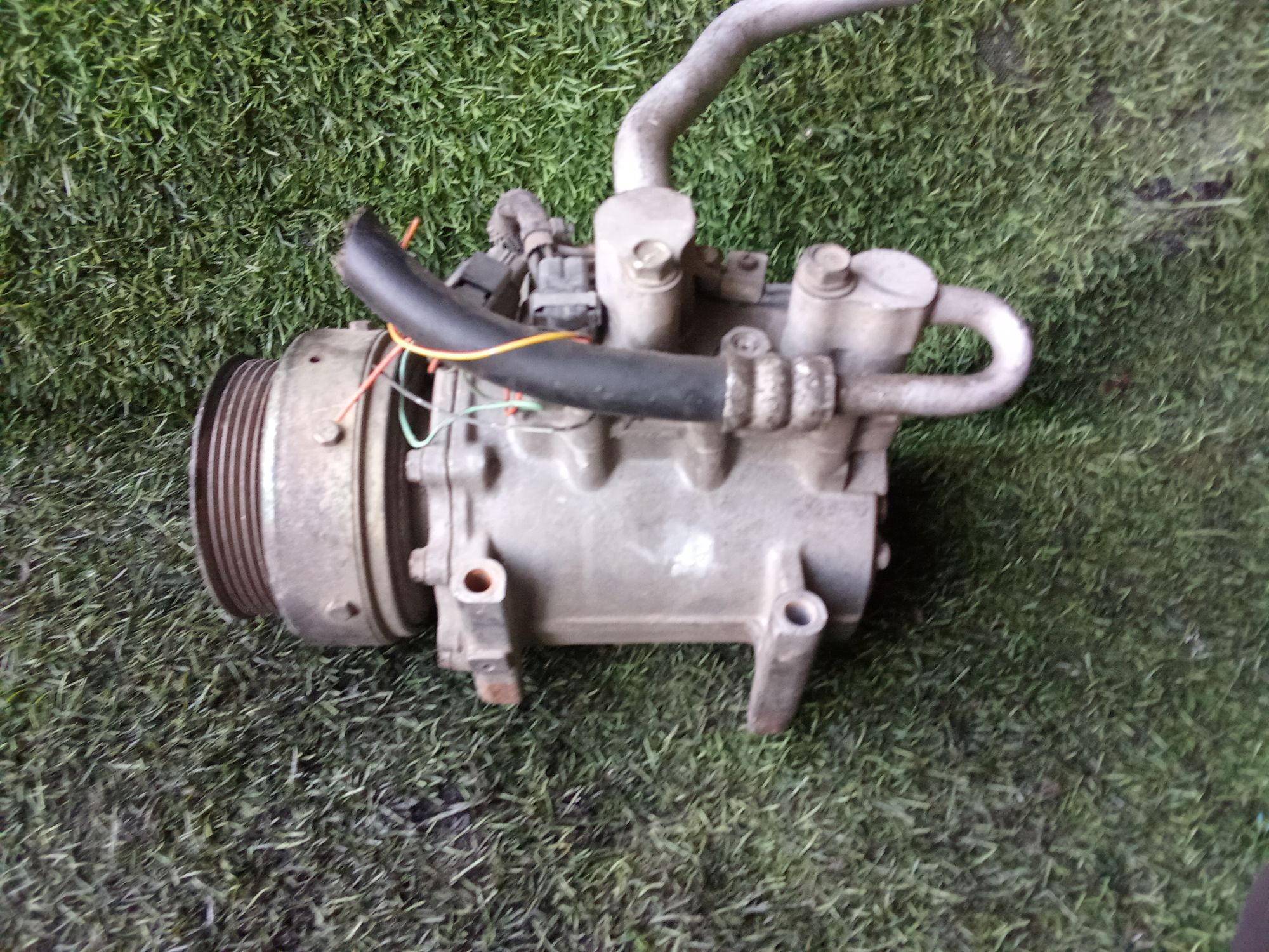 326 Компрессор кондиционера MITSUBISHI 6G72, 7500 рублей, Невинномысск