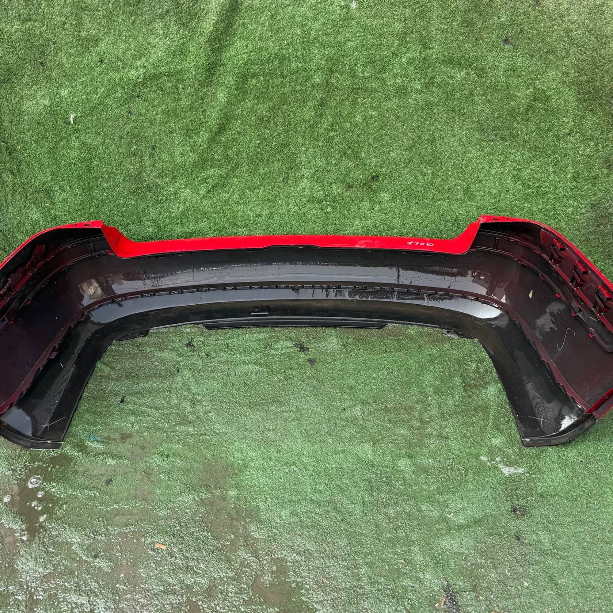 492 Бампер задний VOLKSWAGEN GOLF 1J, 5000 рублей, Невинномысск