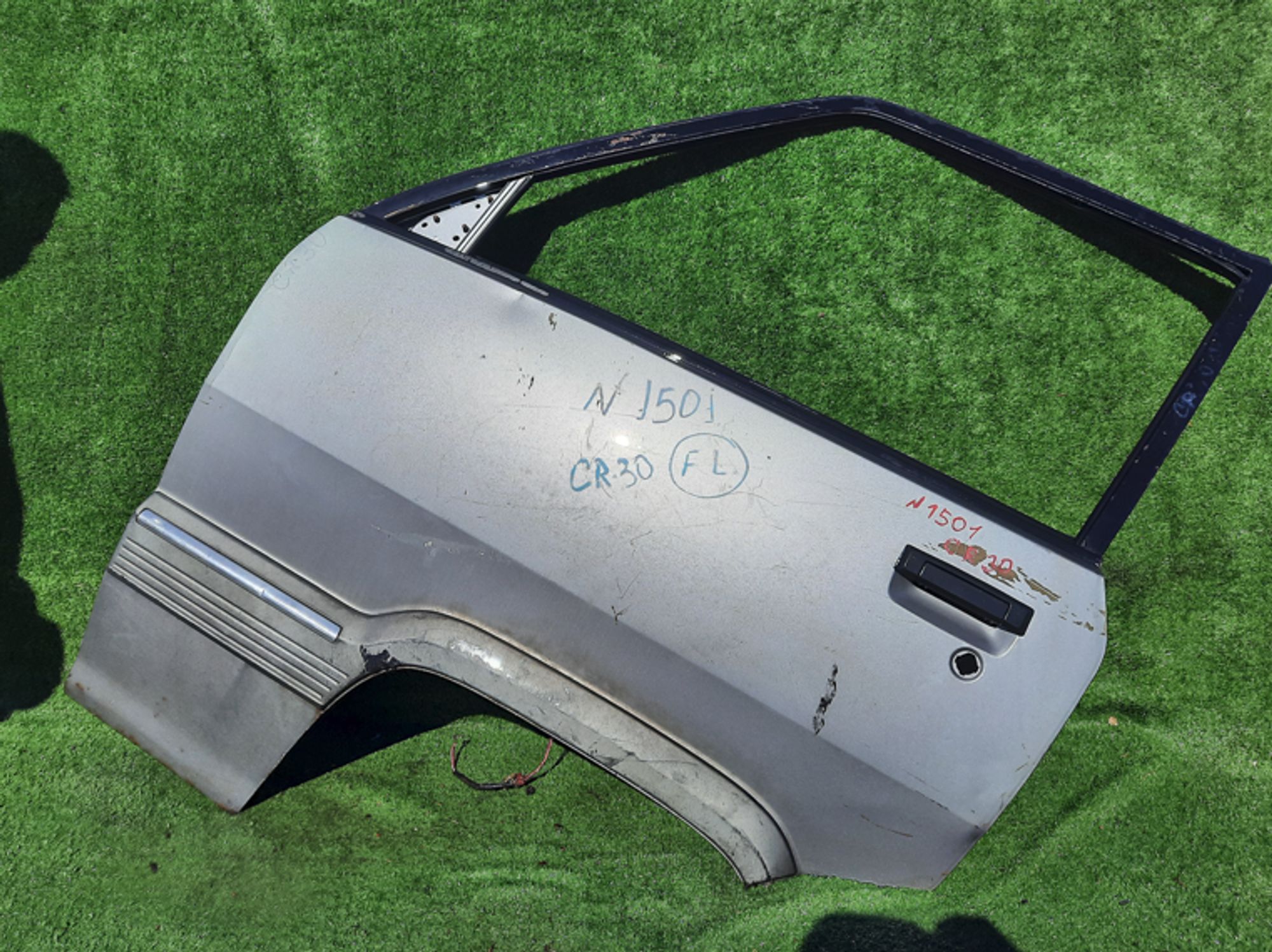 1146 дверь на TOYOTA LITEACE CR30, 8500 рублей, Невинномысск