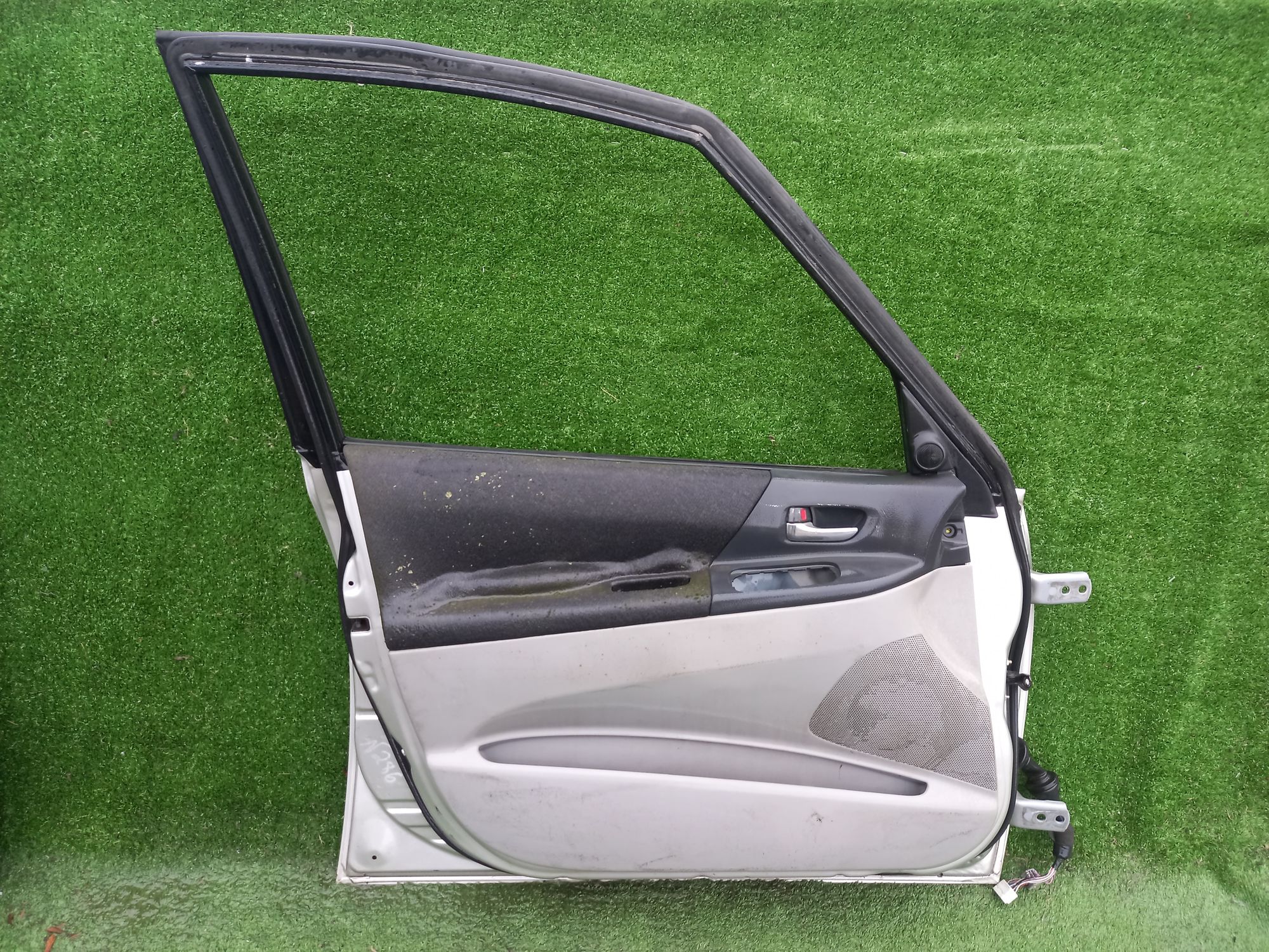 286 дверь F/L на TOYOTA OPA ACT10, 12500 рублей, Невинномысск