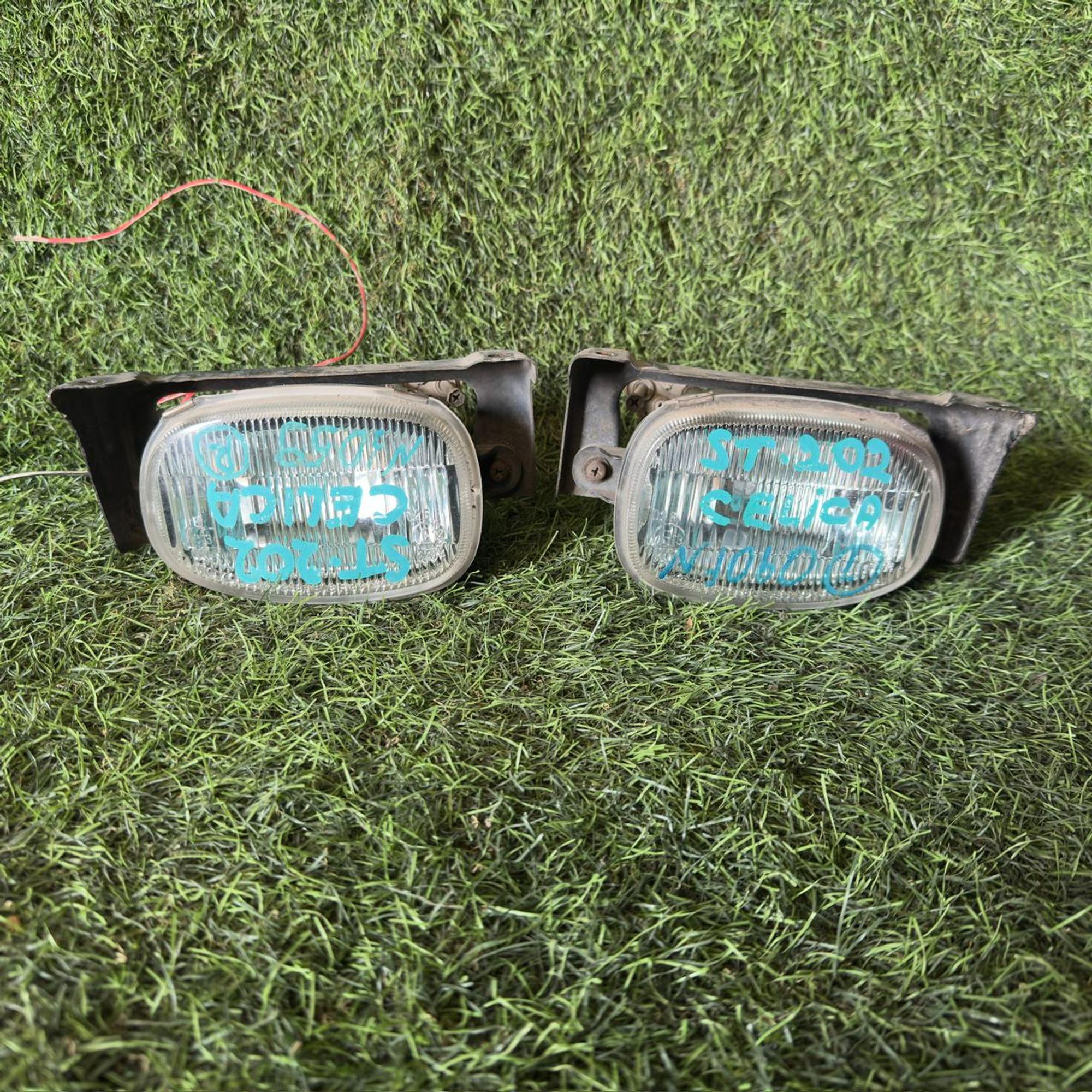 1060 Фара противотуманная Toyota Celica ST202, 3000 рублей, Невинномысск