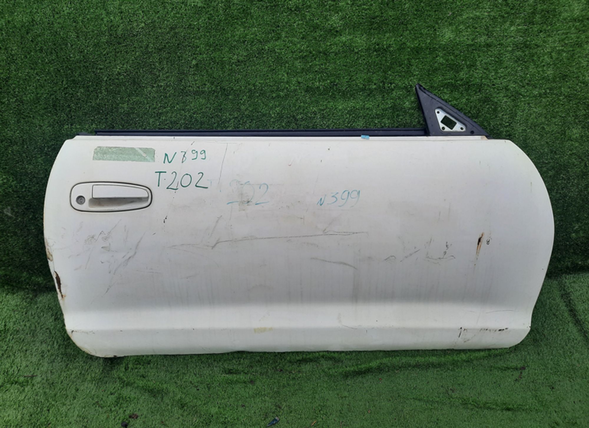 399 дверь перед право TOYOTA CELICA ST202, 14000 рублей, Невинномысск