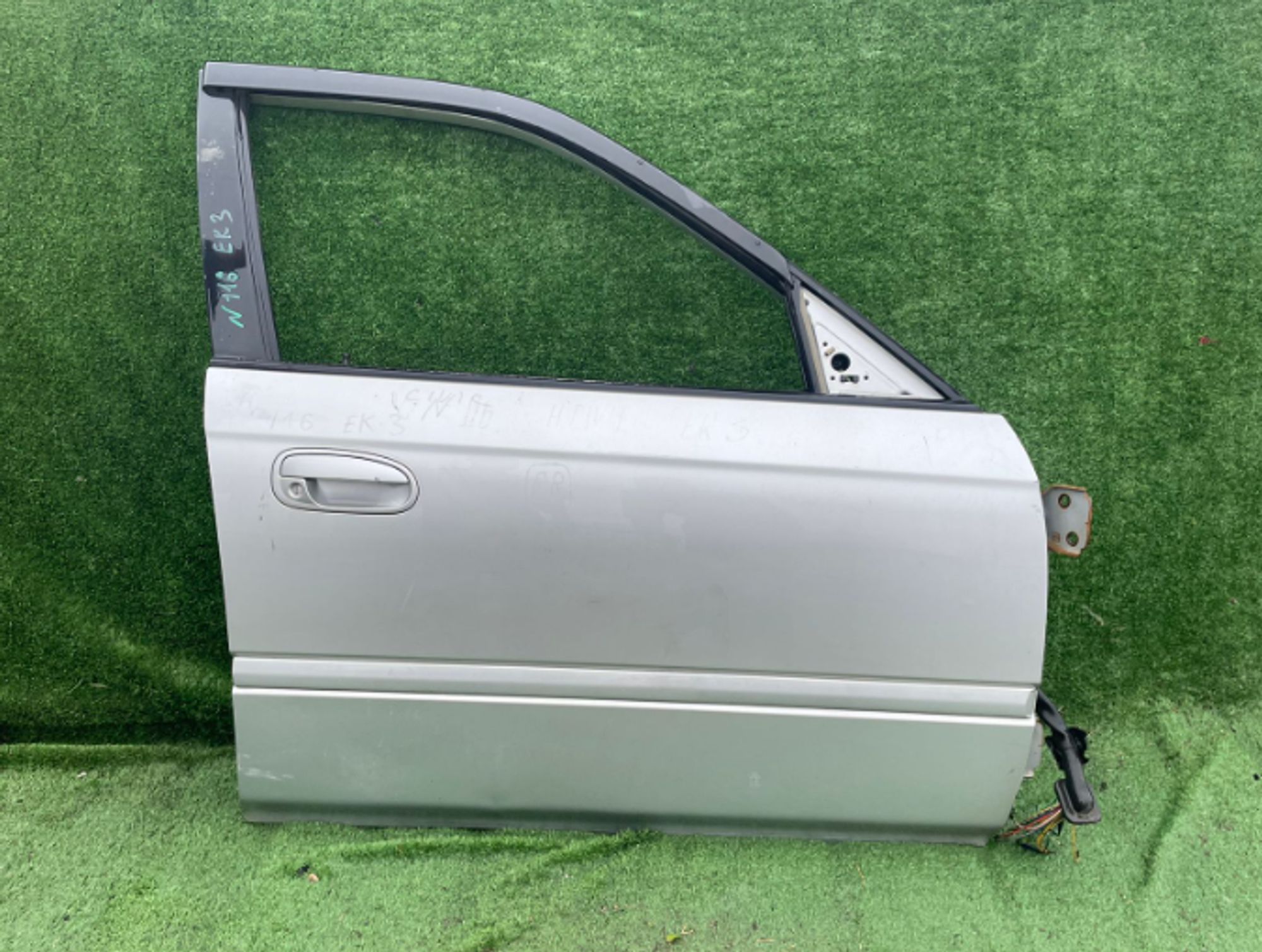 116 дверь на HONDA CIVIC EK3, 9500 рублей, Невинномысск