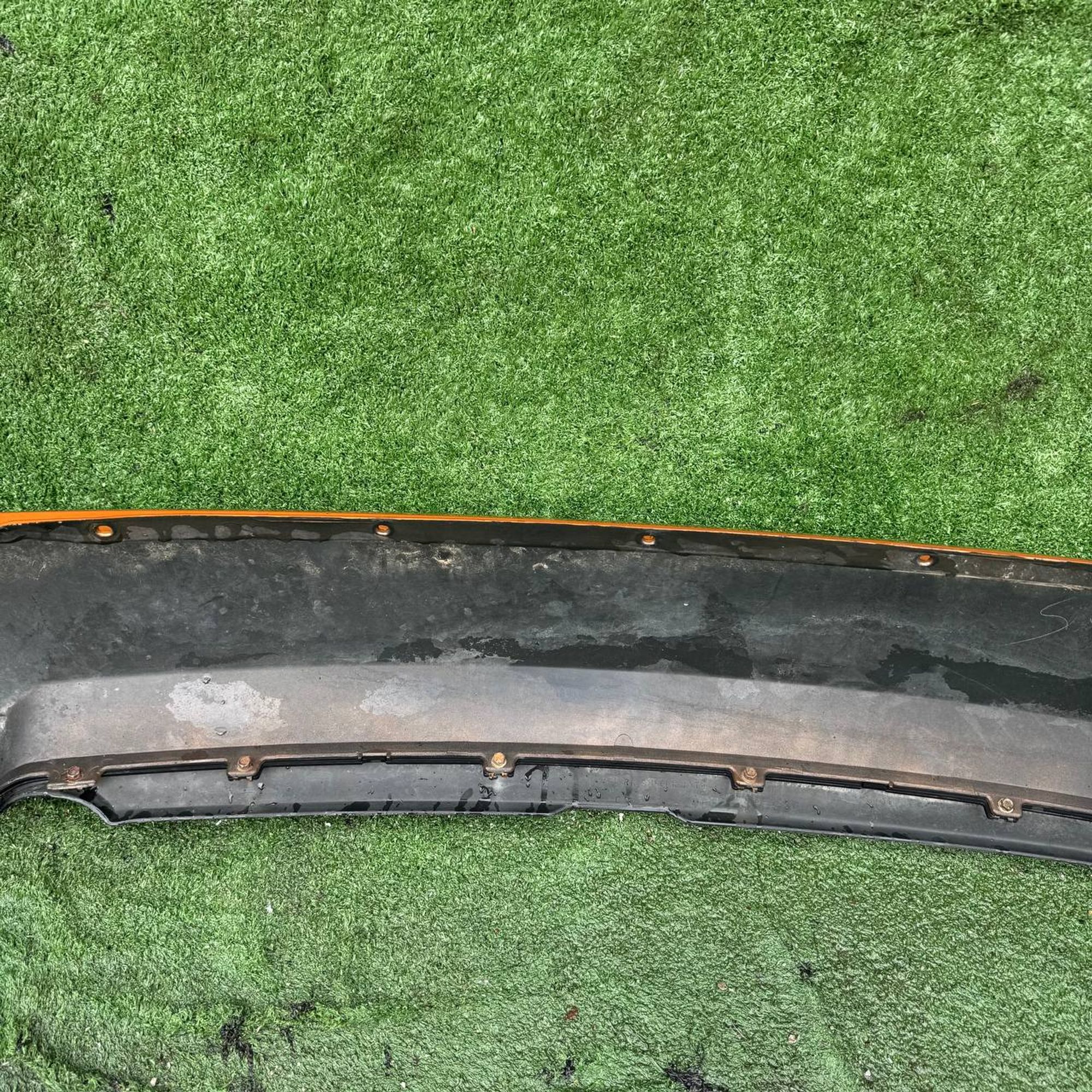 182 Бампер задний MITSUBISHI MIRAGE DINGO CQ2A, 7000 рублей, Невинномысск