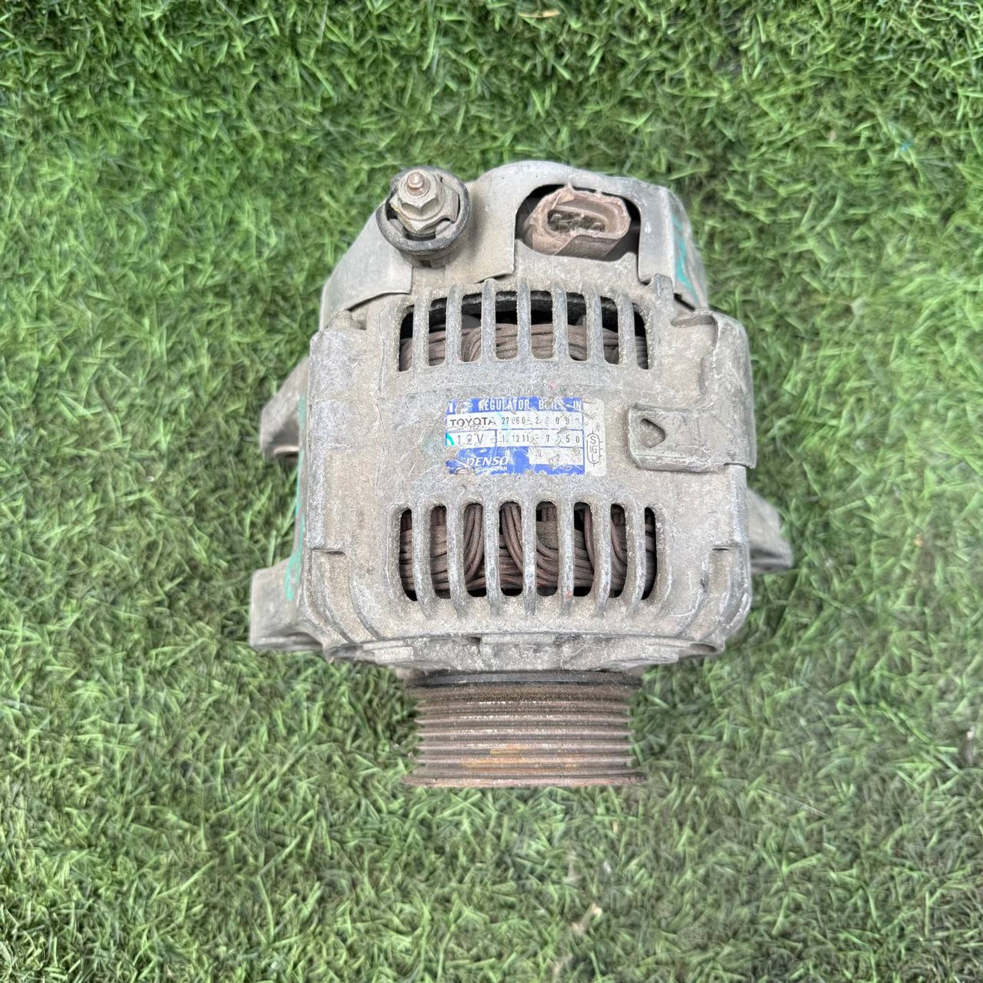 161 Генератор TOYOTA 1MZ 2MZ, 11000 рублей, Невинномысск