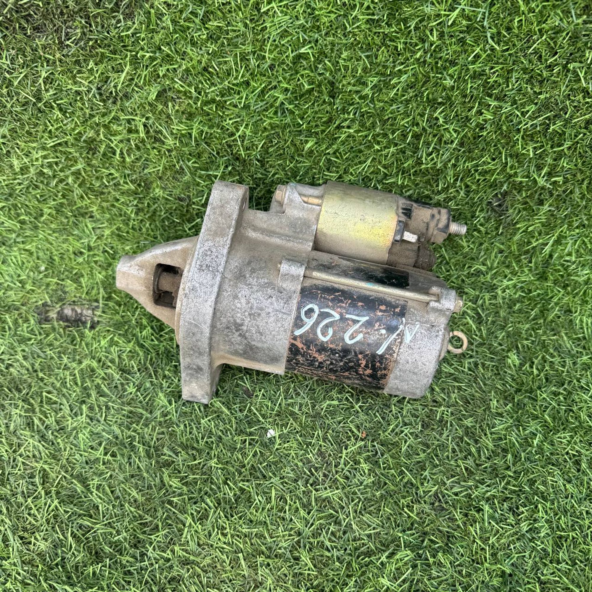 226 Стартер TOYOTA 1NZ 2NZ, 8500 рублей, Невинномысск