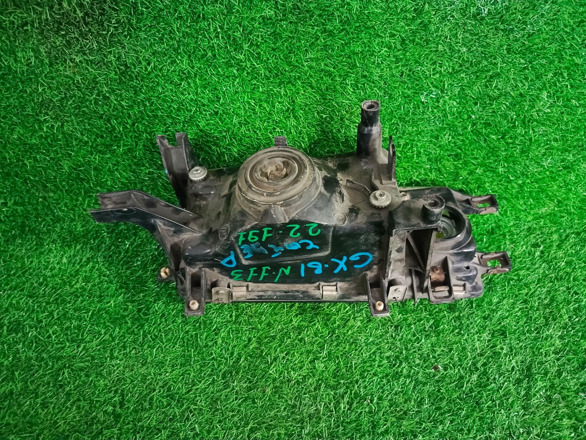 113 фара левая TOYOTA CHASER GX81, 3500 рублей, Невинномысск