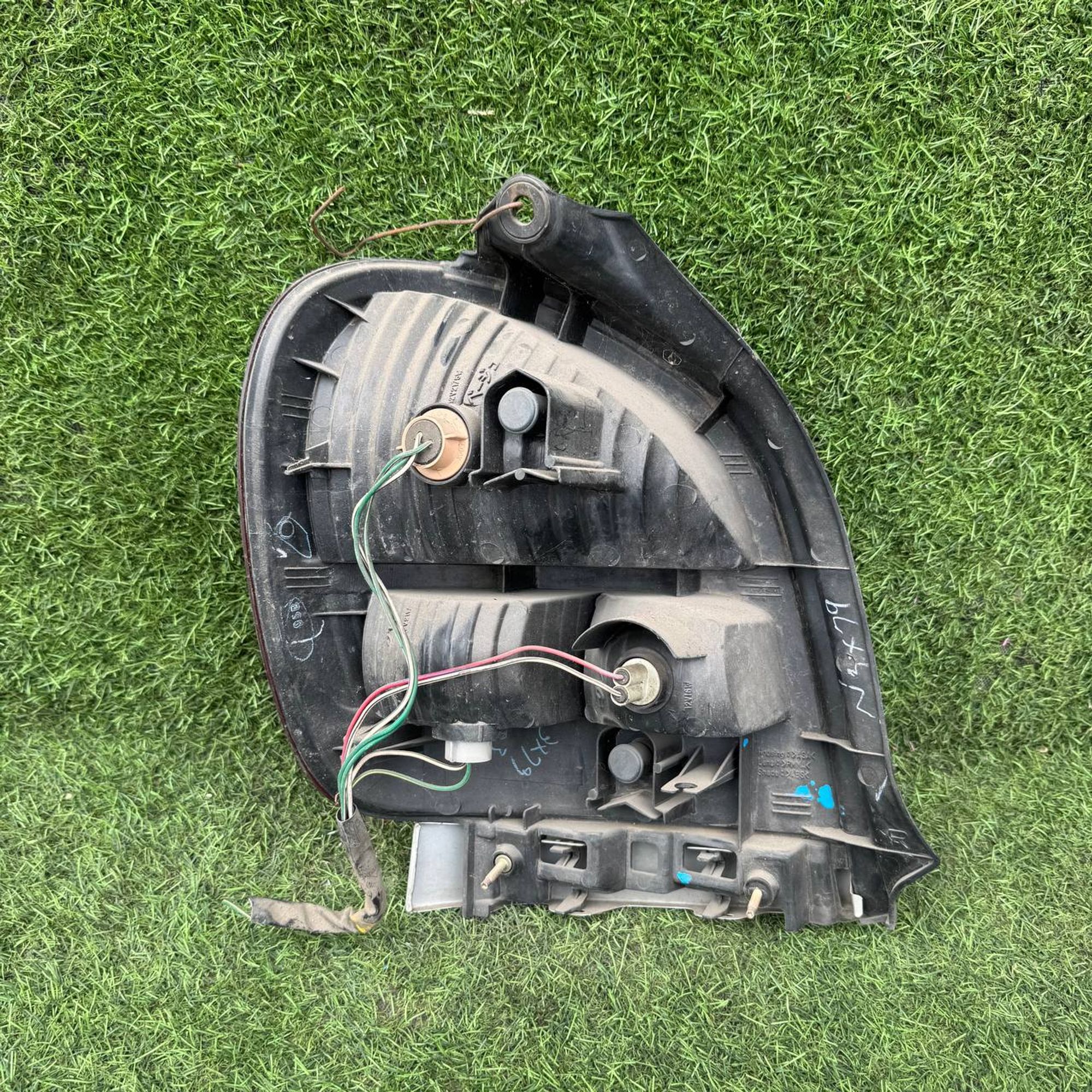 1005 Фонарь задний правый TOYOTA COROLLA SPACIO AE111, 1 рублей, Невинномысск