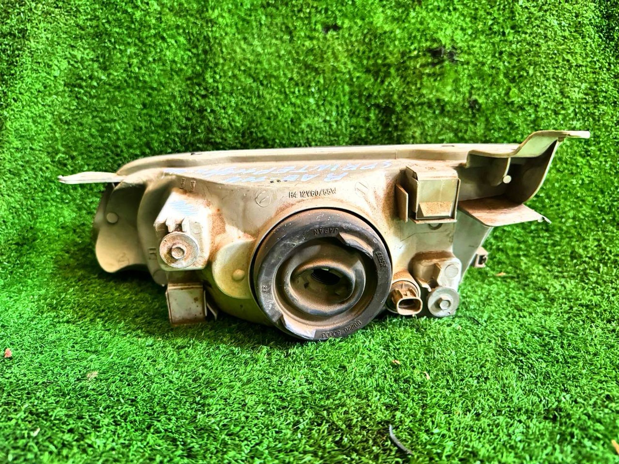 104 фара TOYOTA SPRINTER AE114, 4500 рублей, Невинномысск